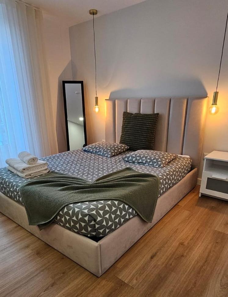 Suite com Vista Cidade