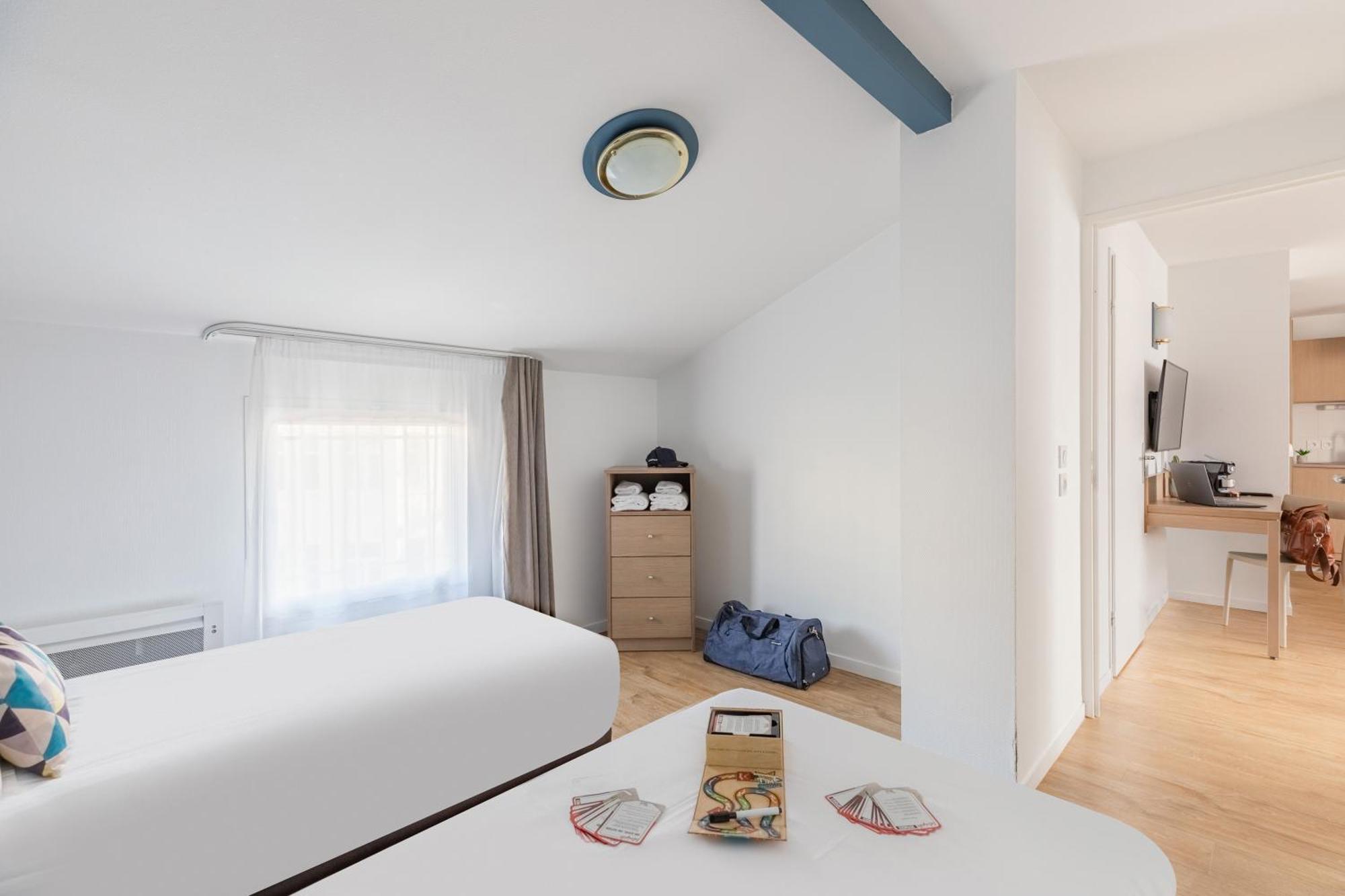 Appartement 2 Chambres
