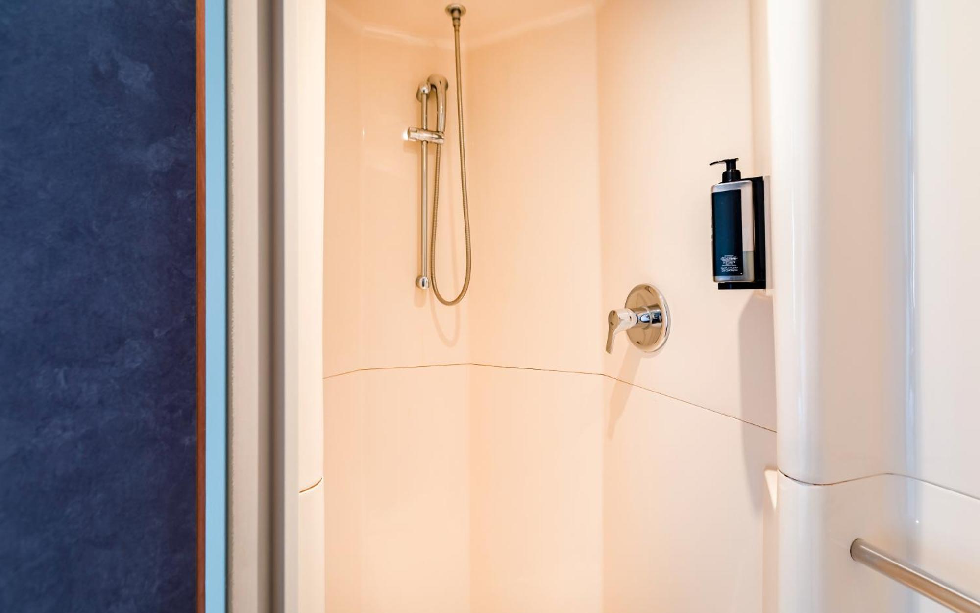 Kamer Geschikt voor Gasten met een Lichamelijke Beperking