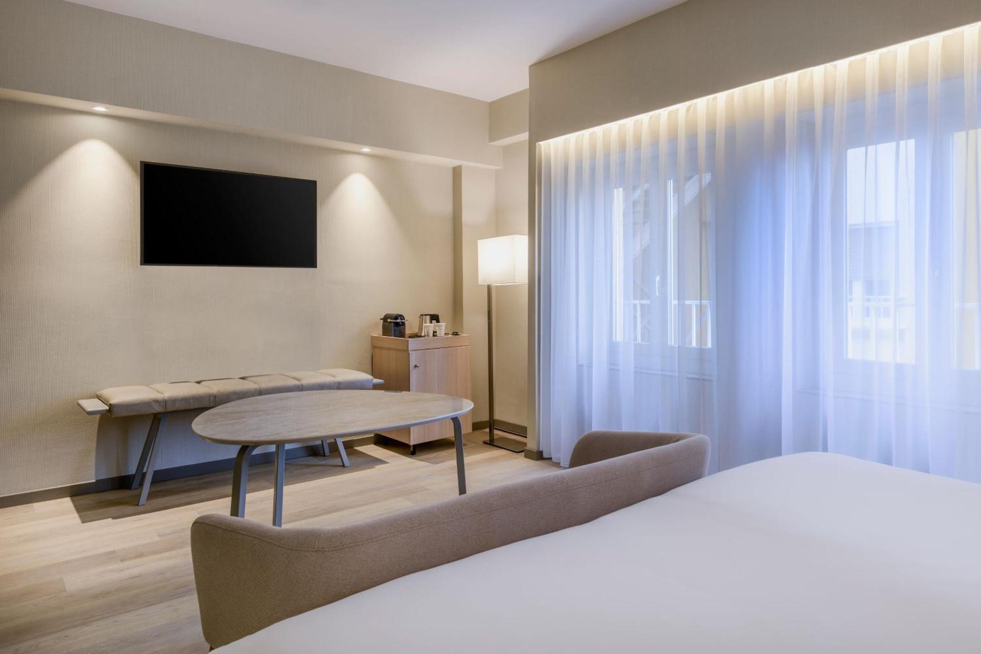 Superior Zimmer mit 1 Kingsize-Bett