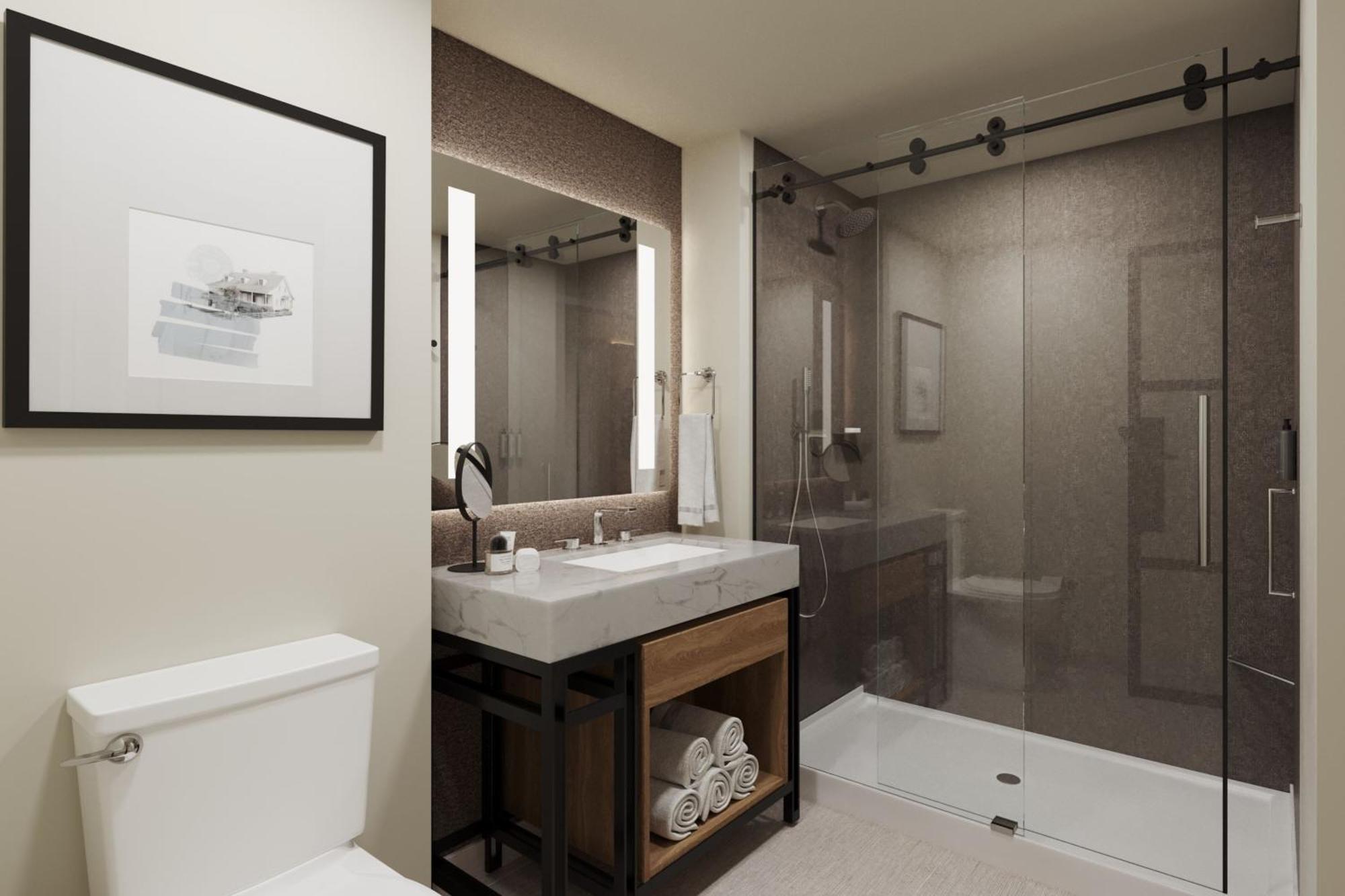 Club level, Guest room, 1 King