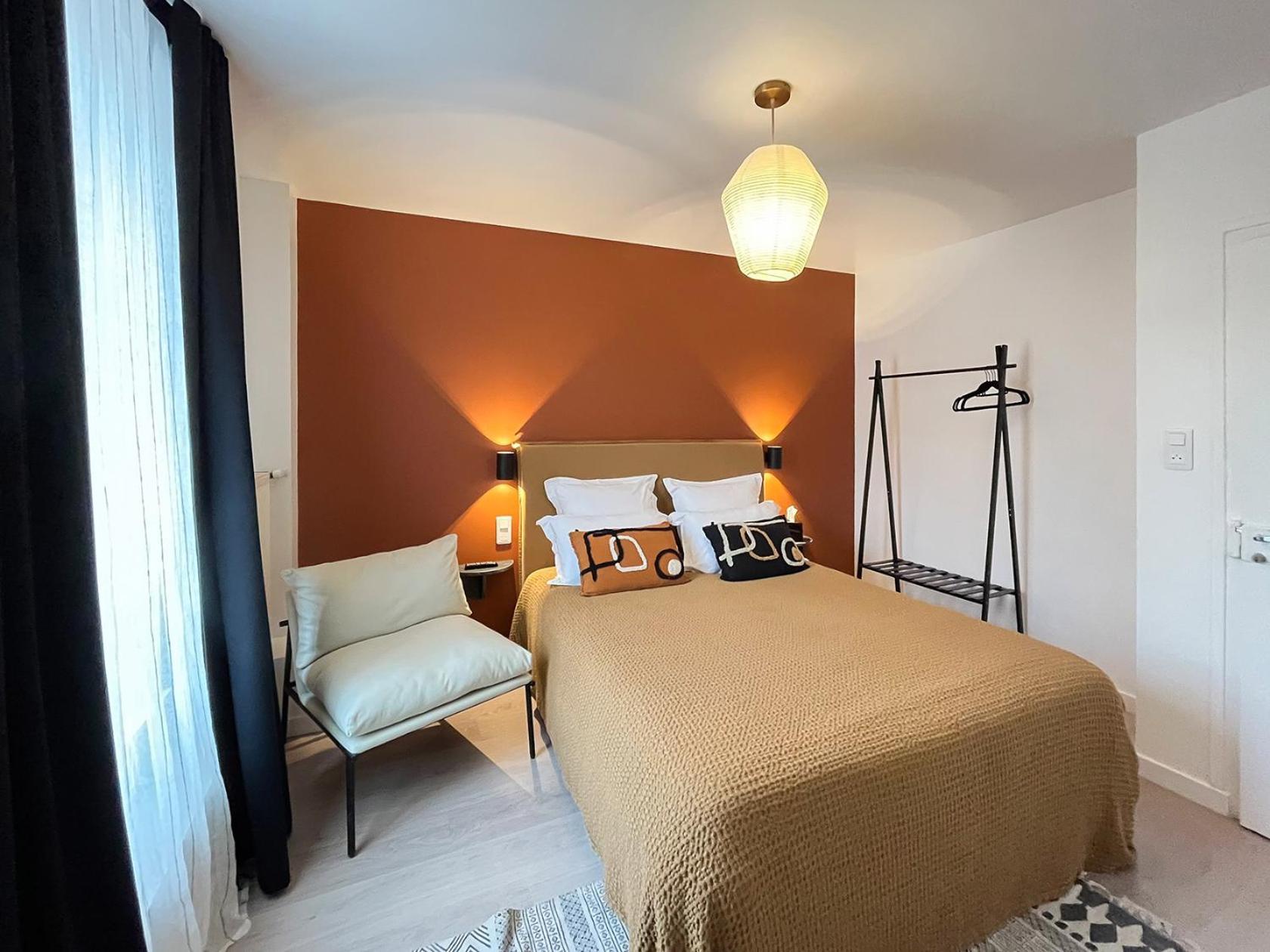 Chambre Double Deluxe