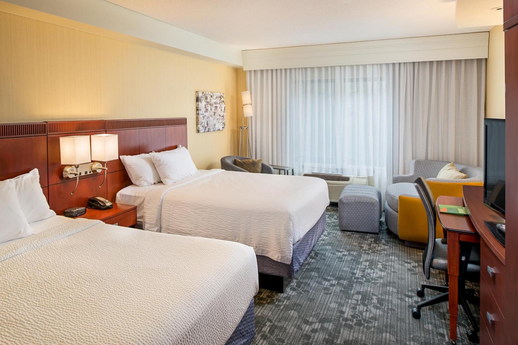 Queen Room with Two Queen Beds