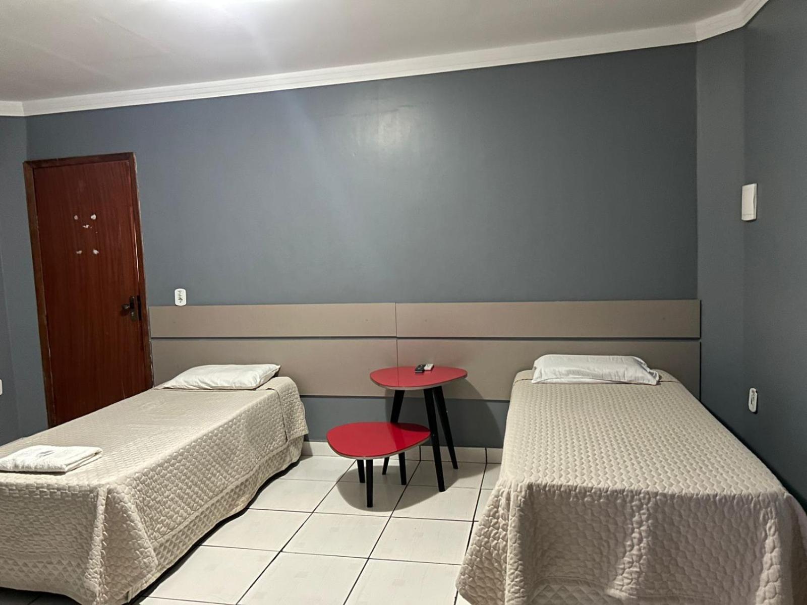 Quarto Duplo