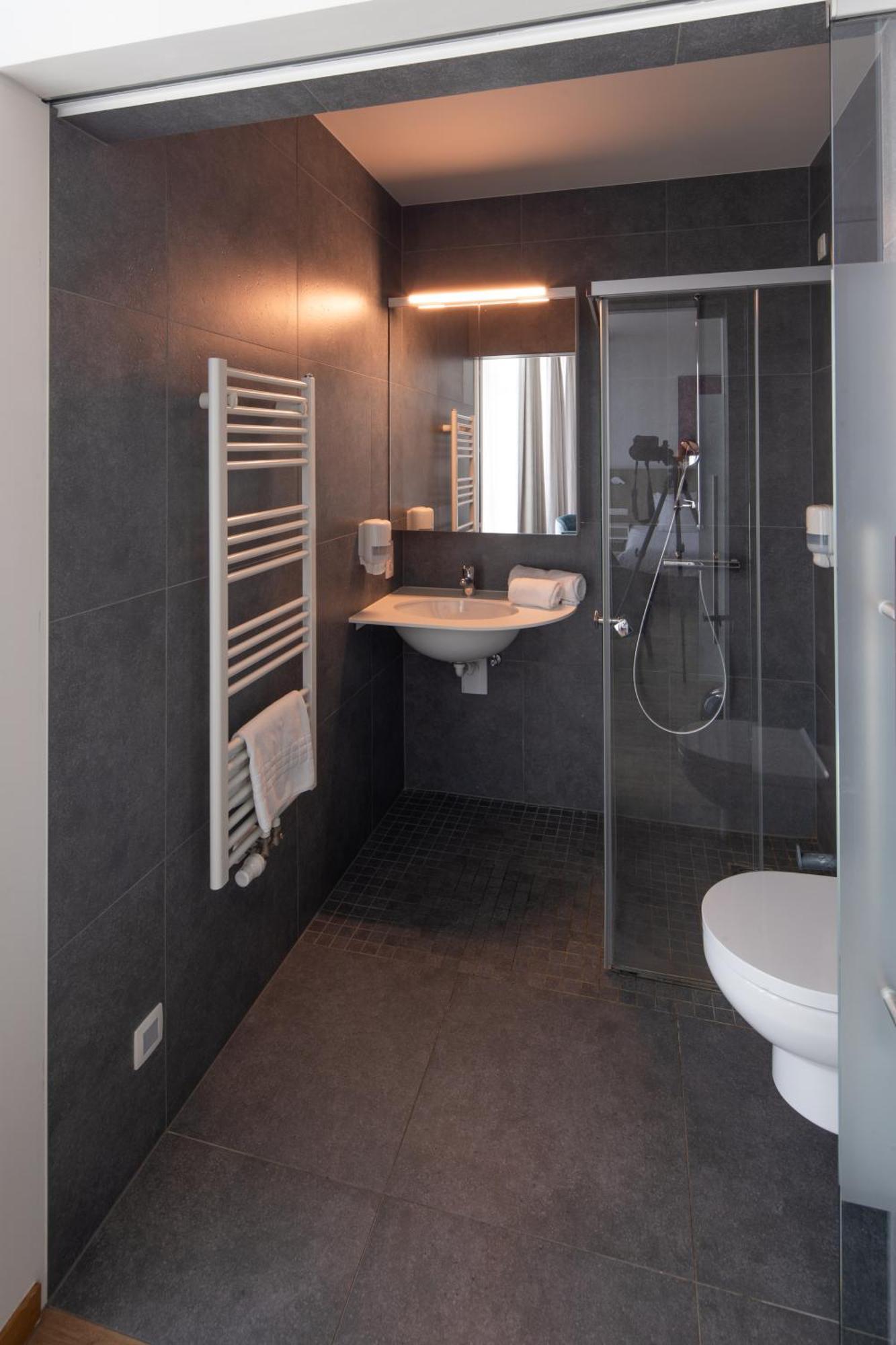 Chambre Double Deluxe avec Douche