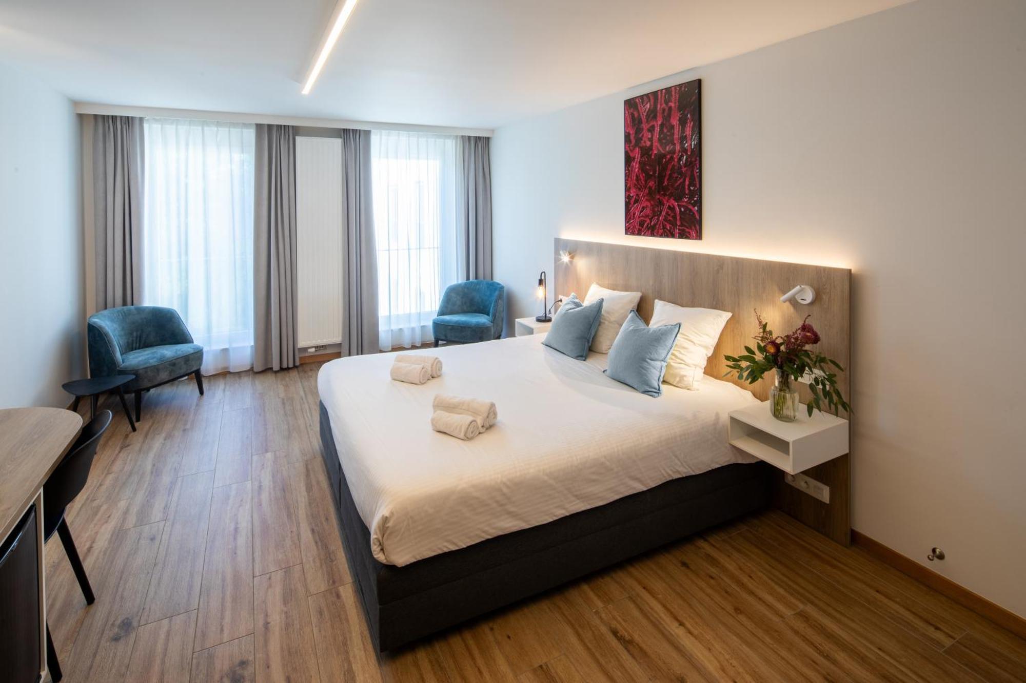 Chambre Double Standard