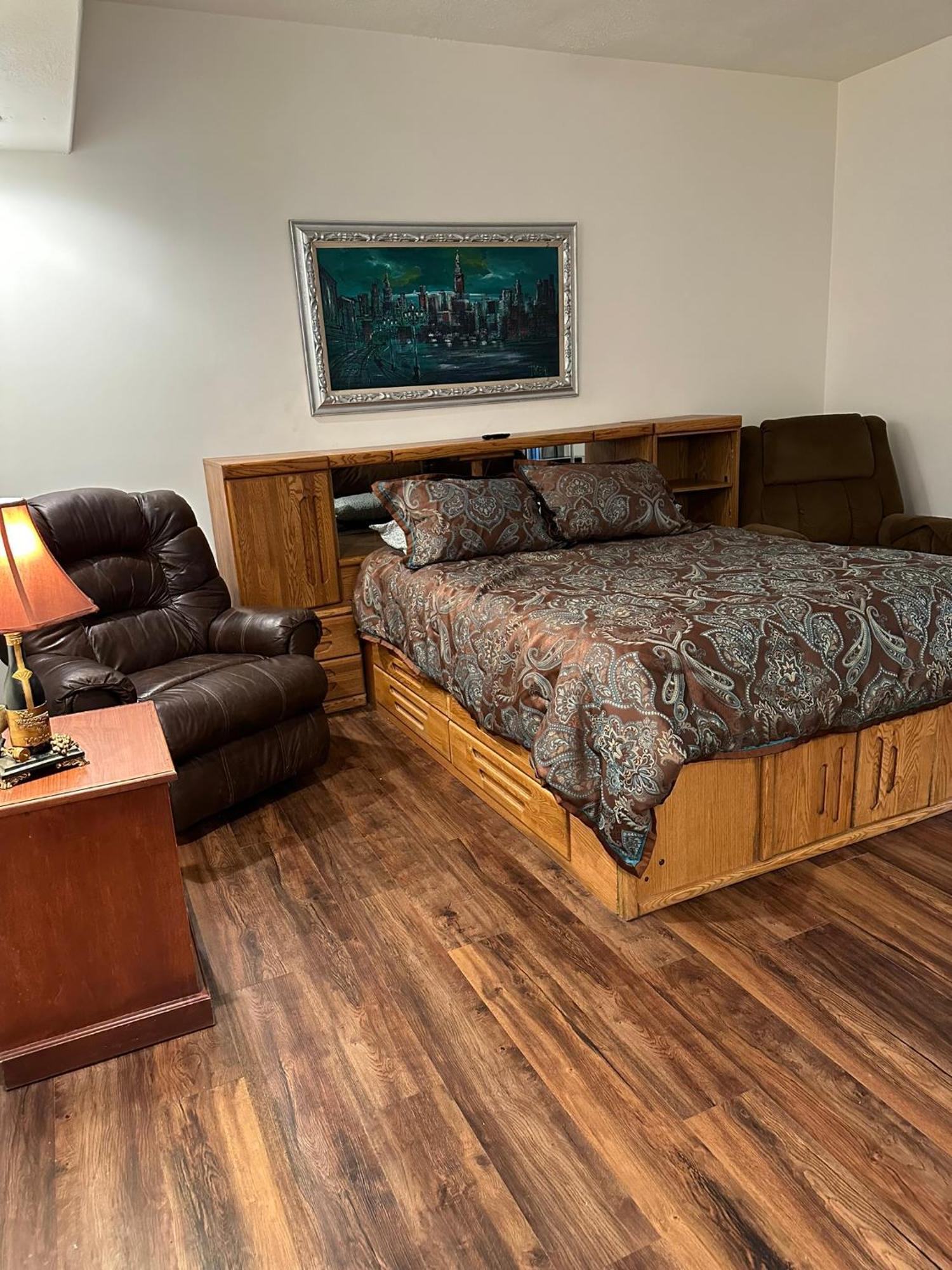 Annex Deluxe Queen Studio
