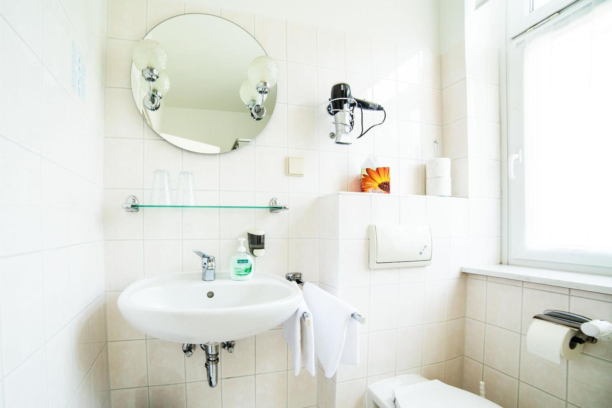 Doppelzimmer mit eigenem Bad