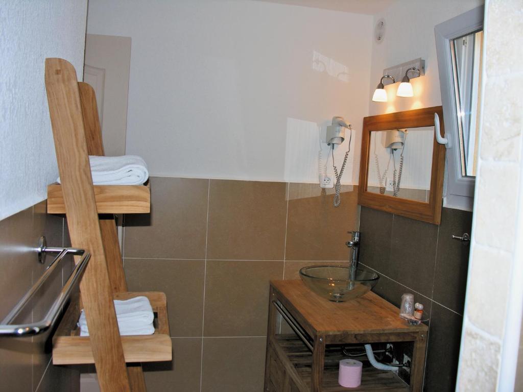 Chambre Double ou Lits Jumeaux
