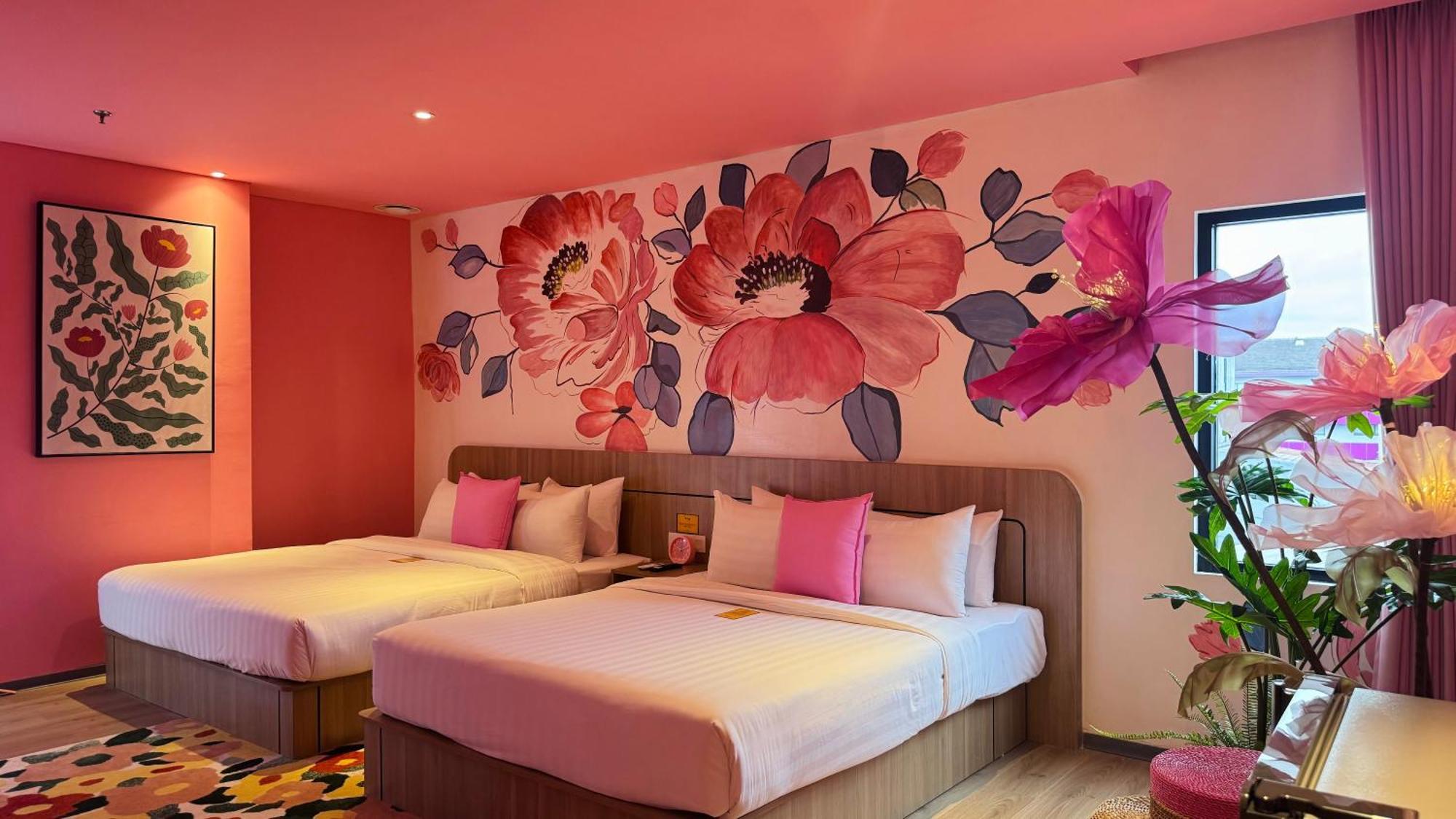 Thematic Room for 4