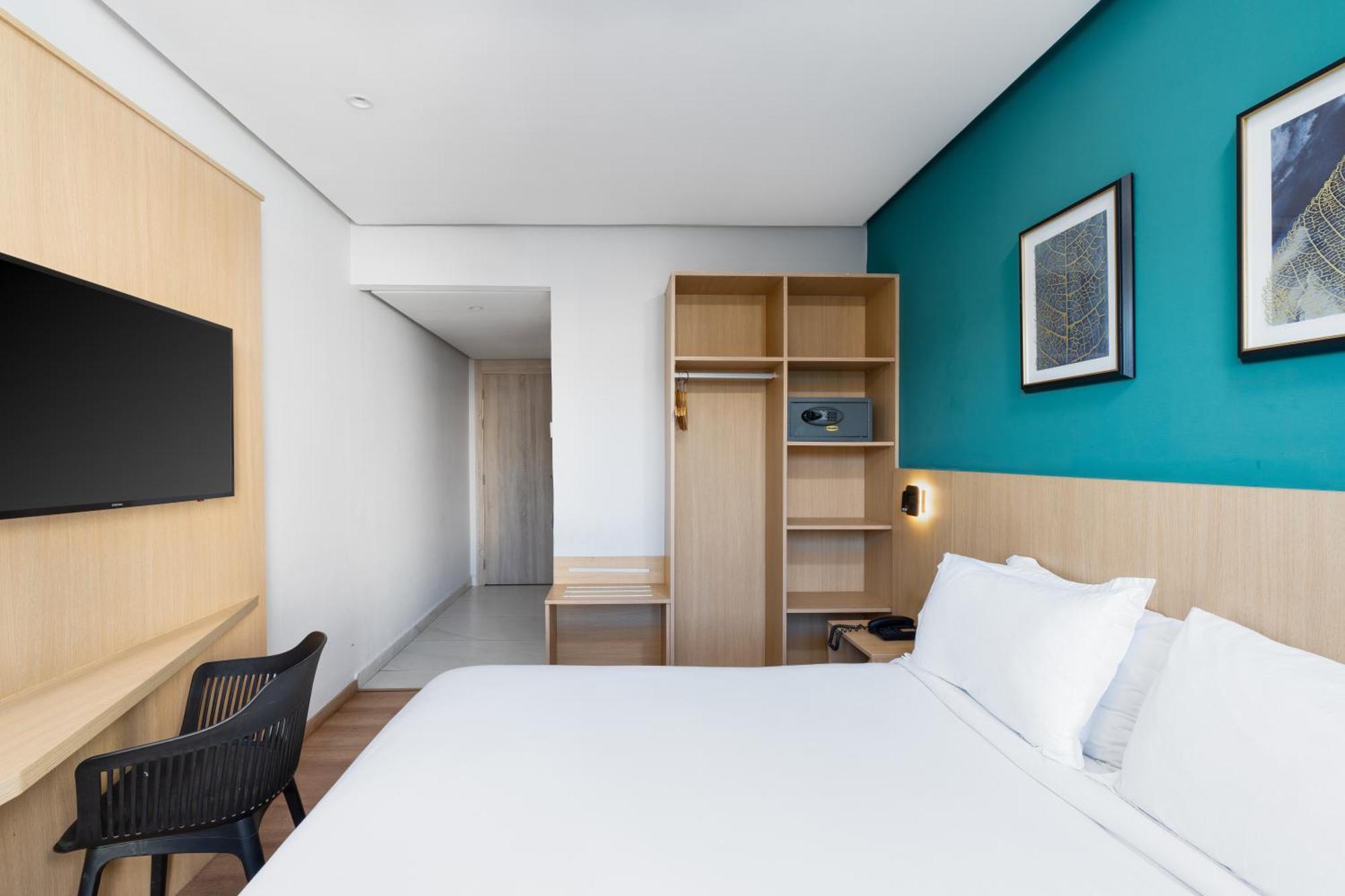 Habitación Individual Superior