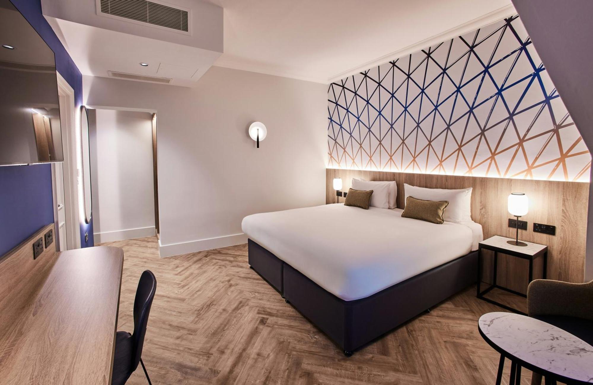 Chambre Lit King-Size Deluxe