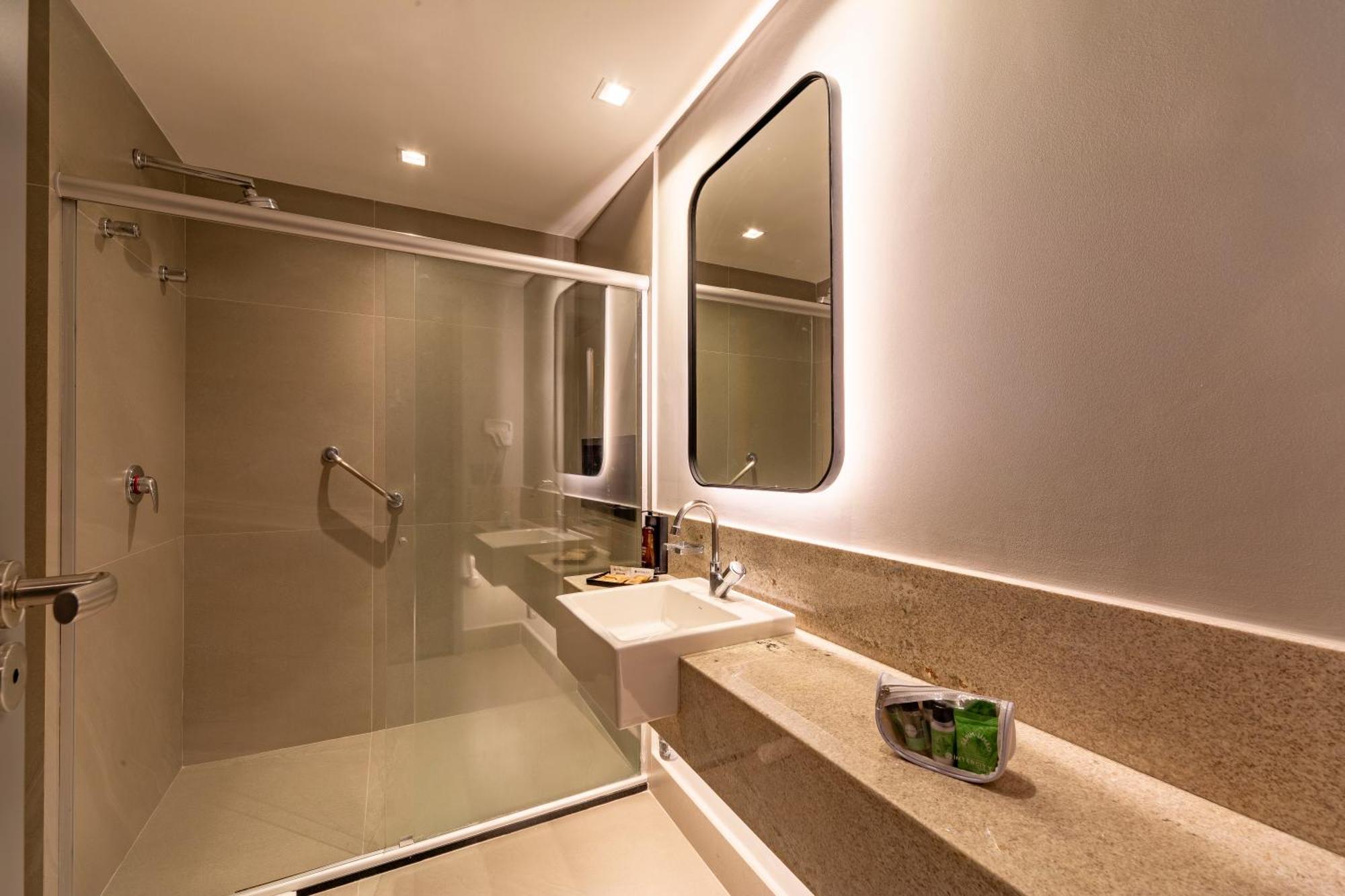 Quarto de luxo com 2 camas de solteiro