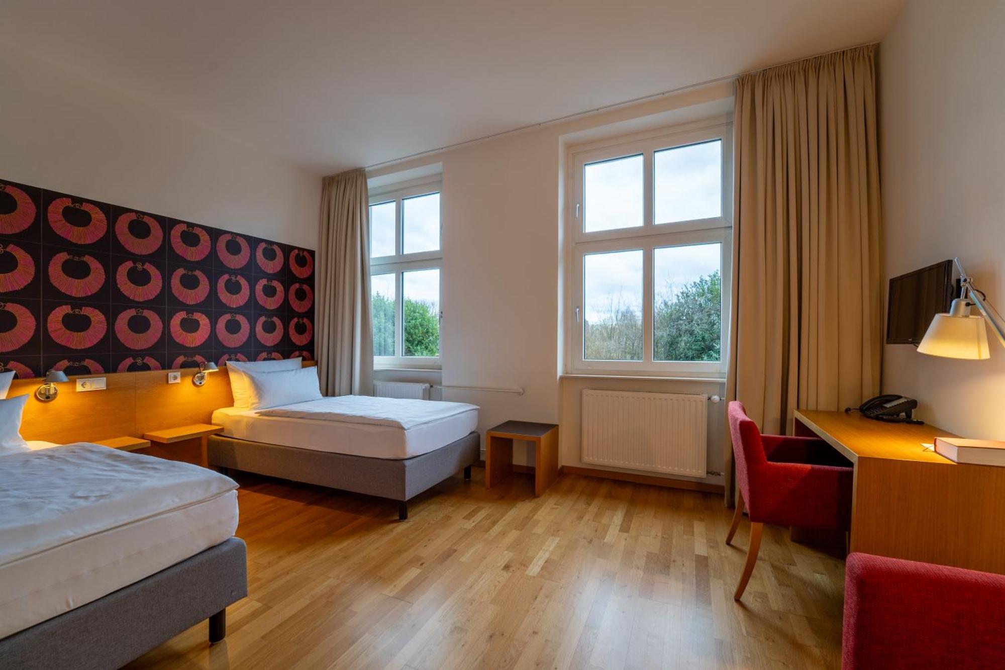 Doppelzimmer mit eigenem Bad