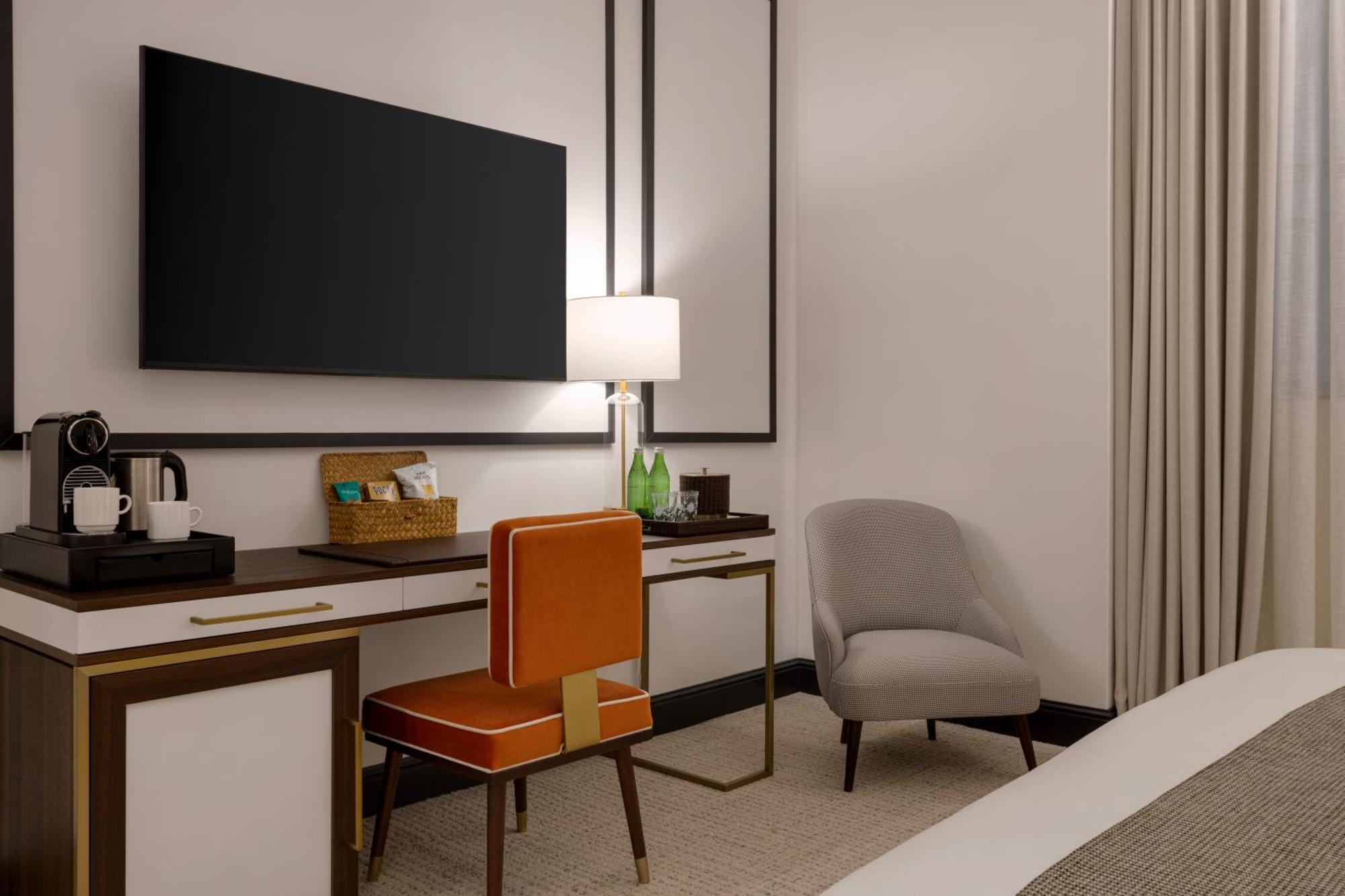 Habitación Clásica con cama extragrande