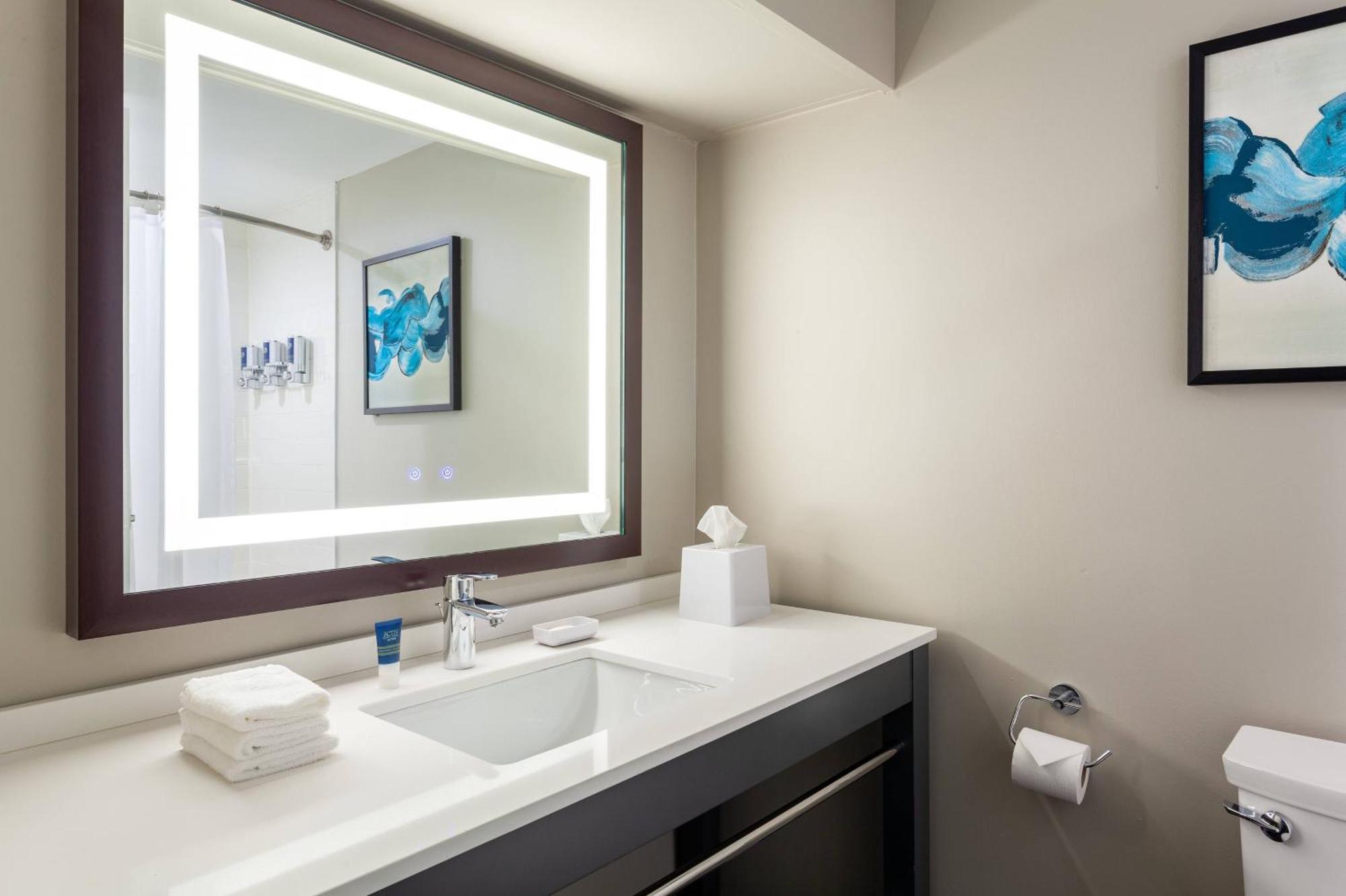 Chambre Supérieure avec 2 Lits Doubles