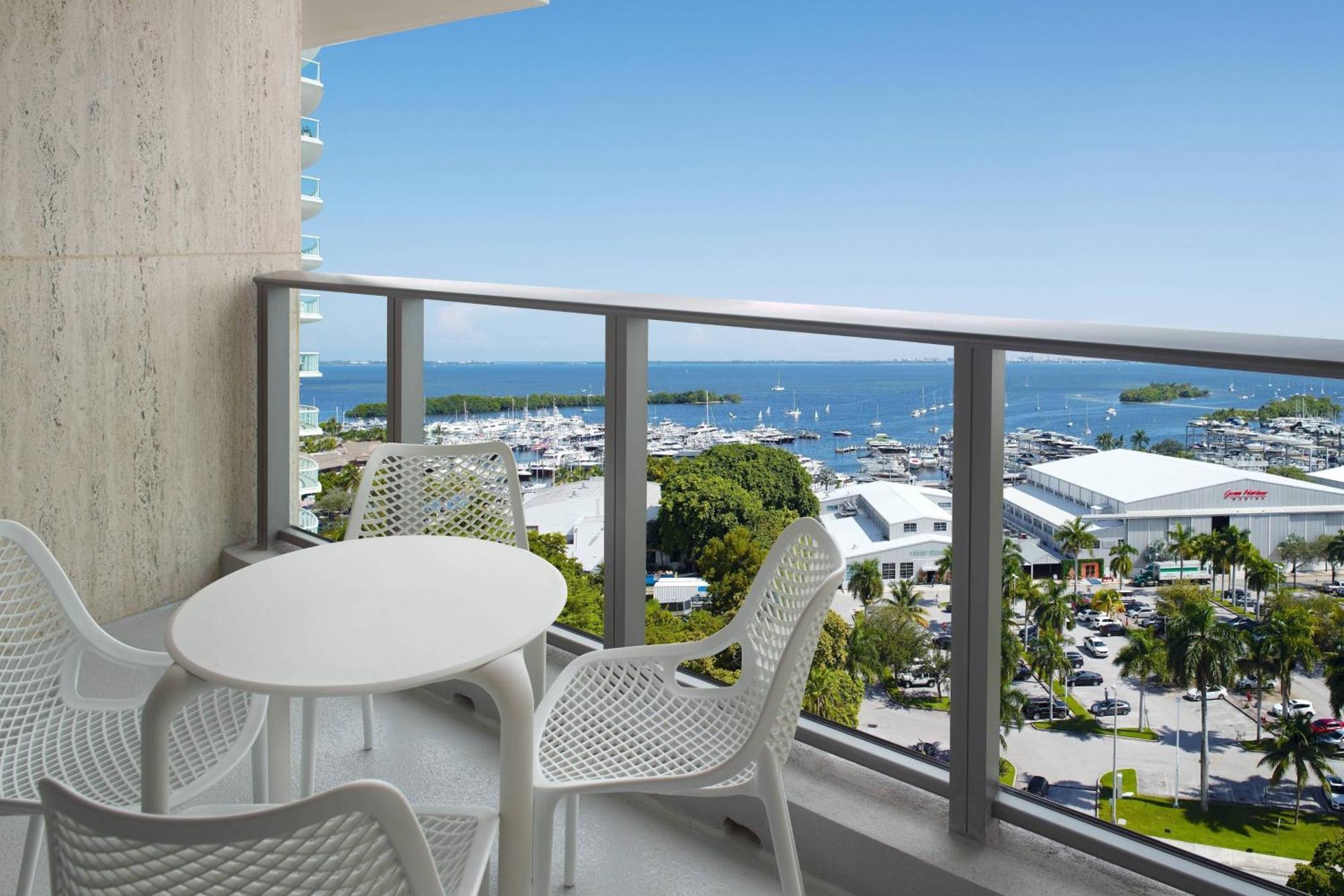 King Suite with Sofa Bed with Balcony