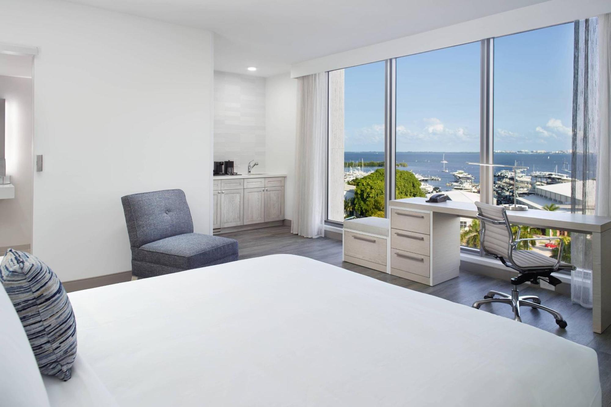 King Suite with Sofa Bed