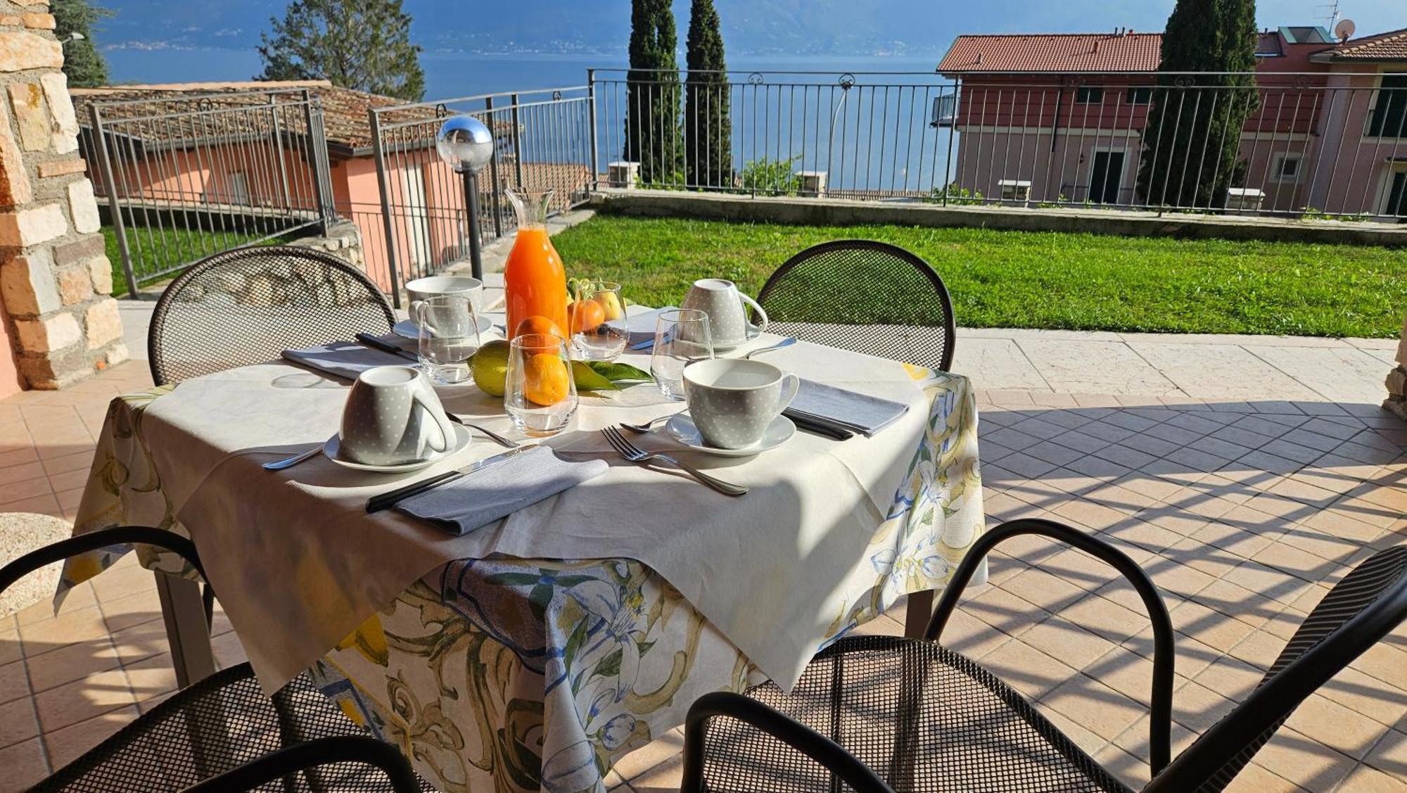 Appartamento con 1 Camera da Letto e Vista Lago (4 Adulti)