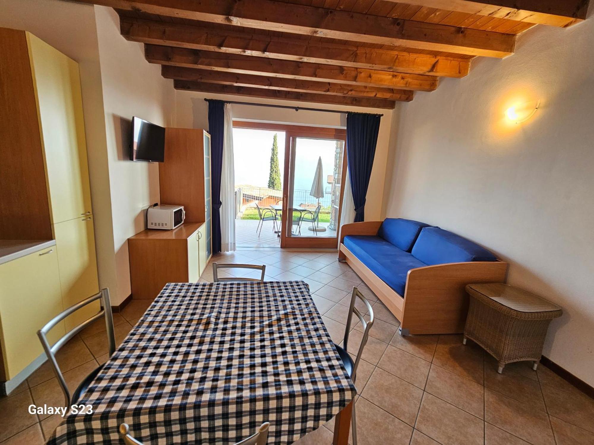Appartamento con 1 Camera da Letto e Vista Lago