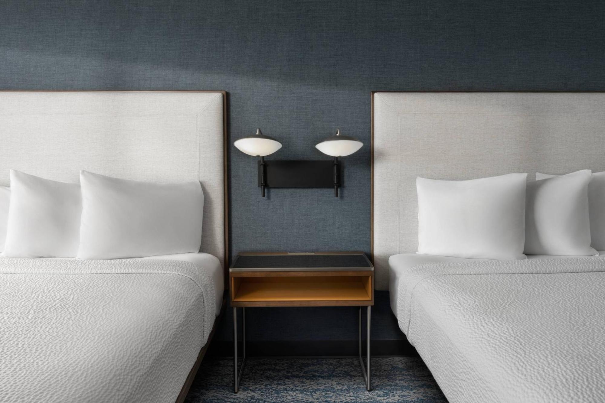 Large Queen Room with Two Queen Beds