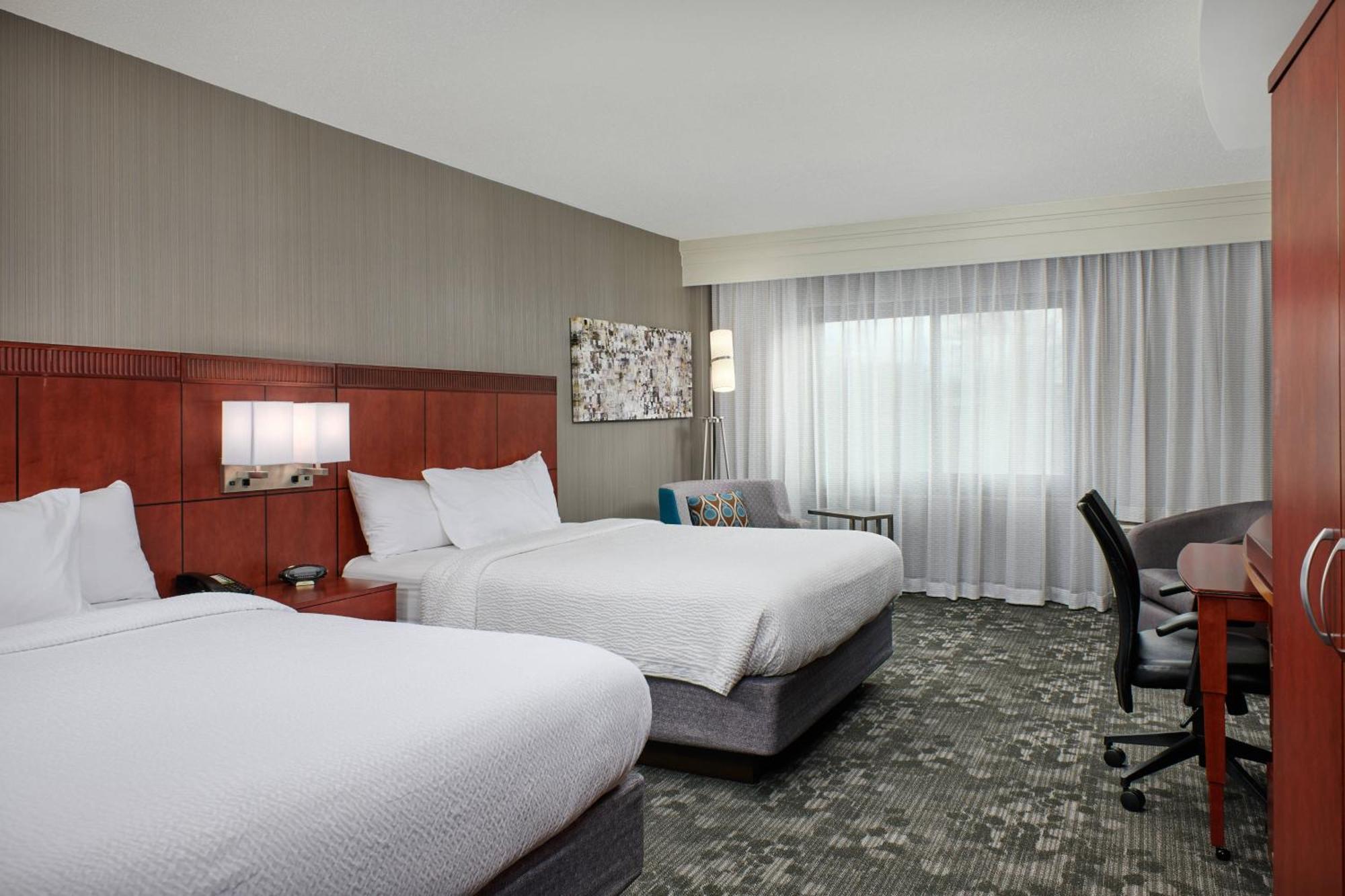 Queen Room with Two Queen Beds