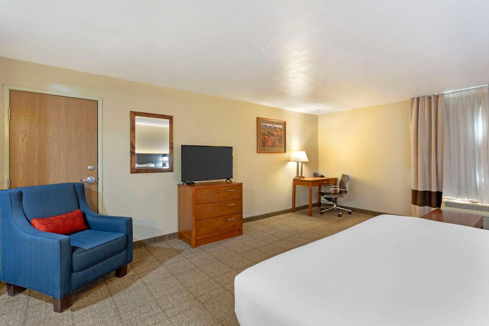 King Room - Non-Smoking