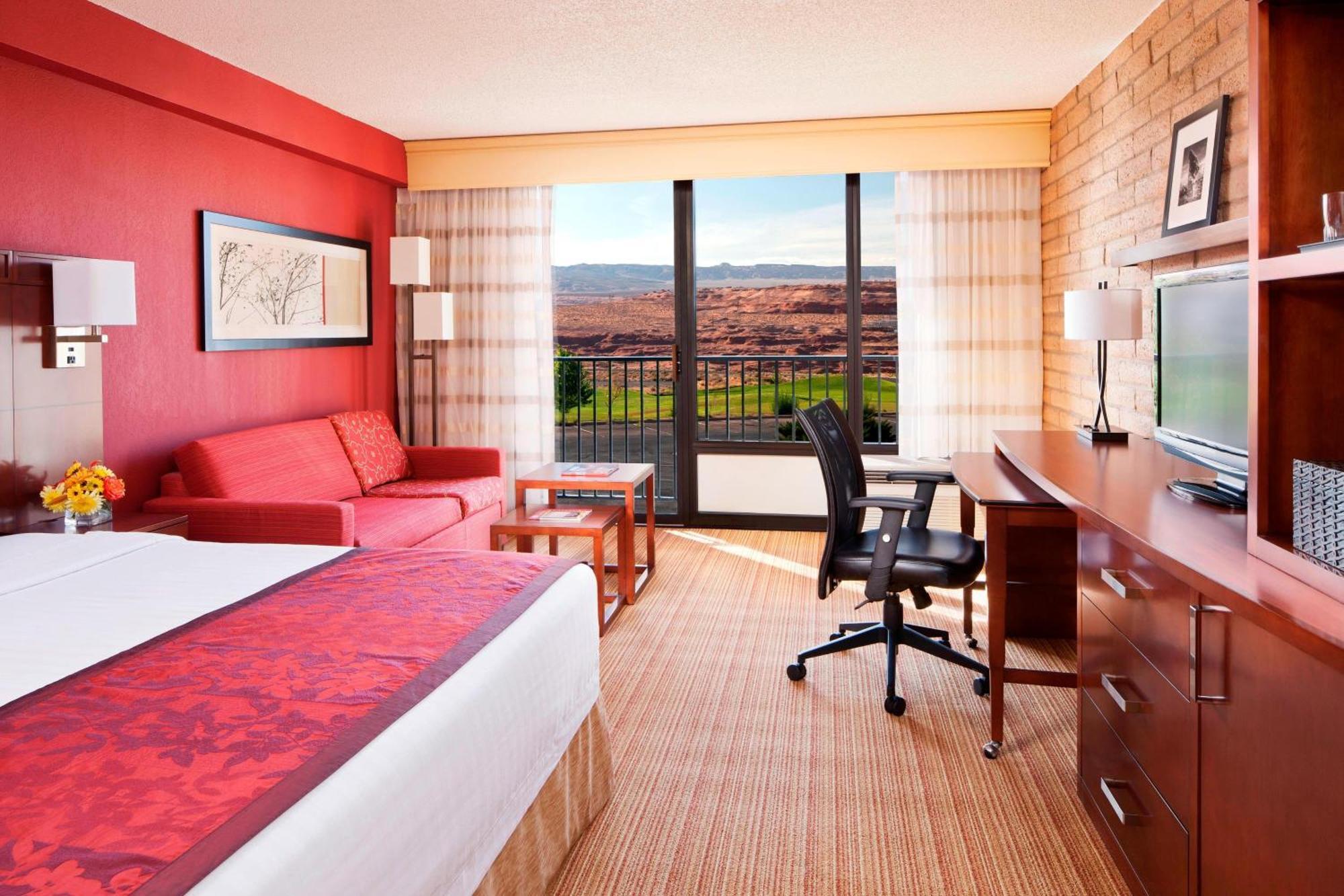 King Room - Hearing Accessible