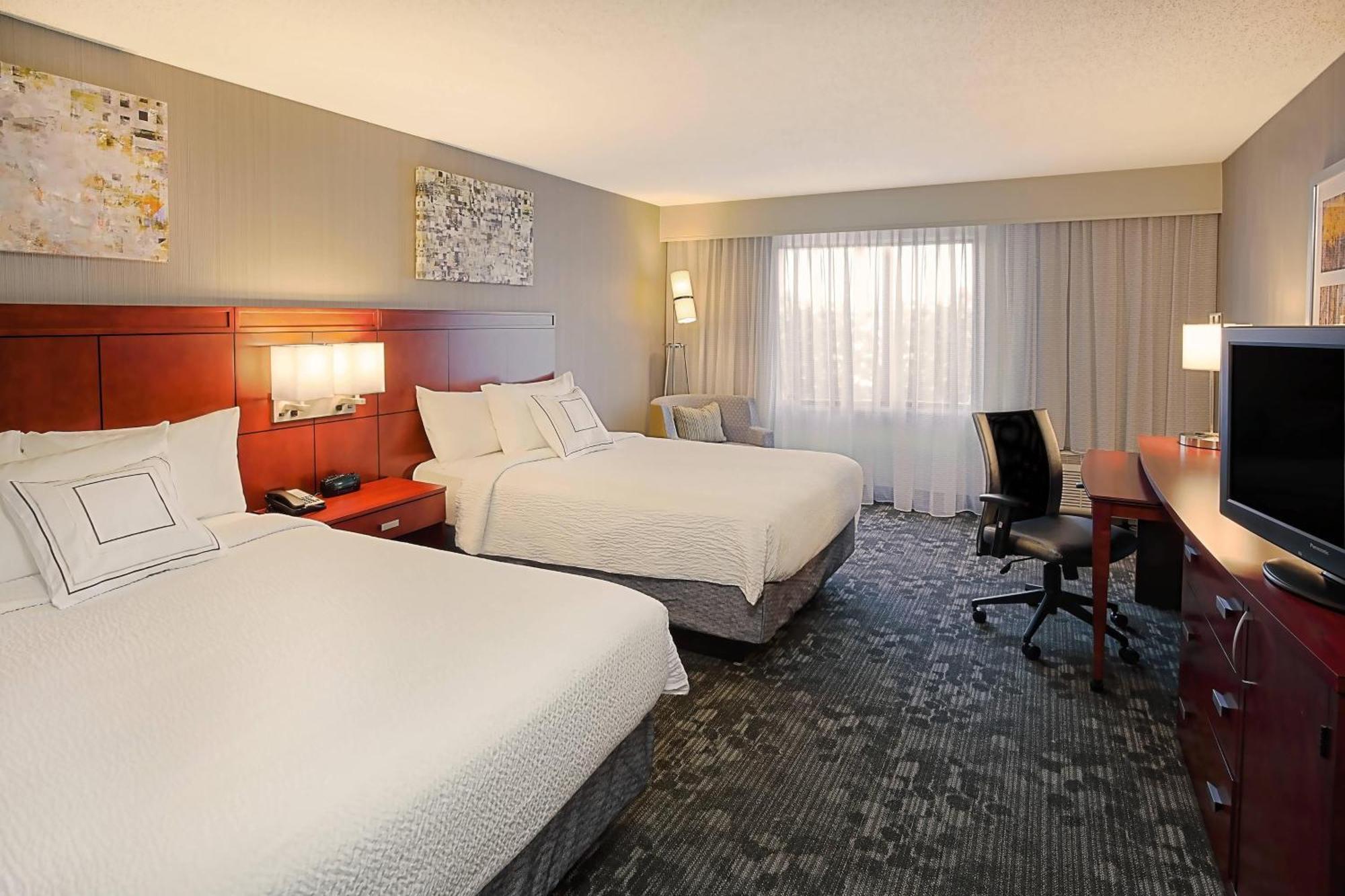 Double Room with Two Double Beds