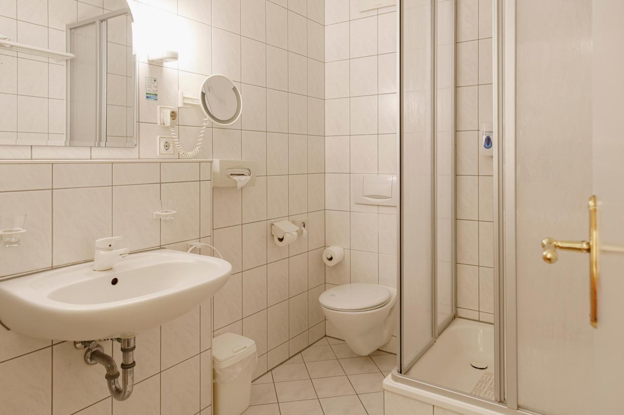 Standard Doppelzimmer