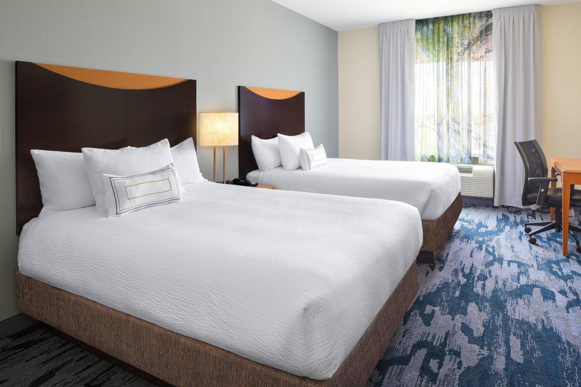 Queen Room with Two Queen Beds