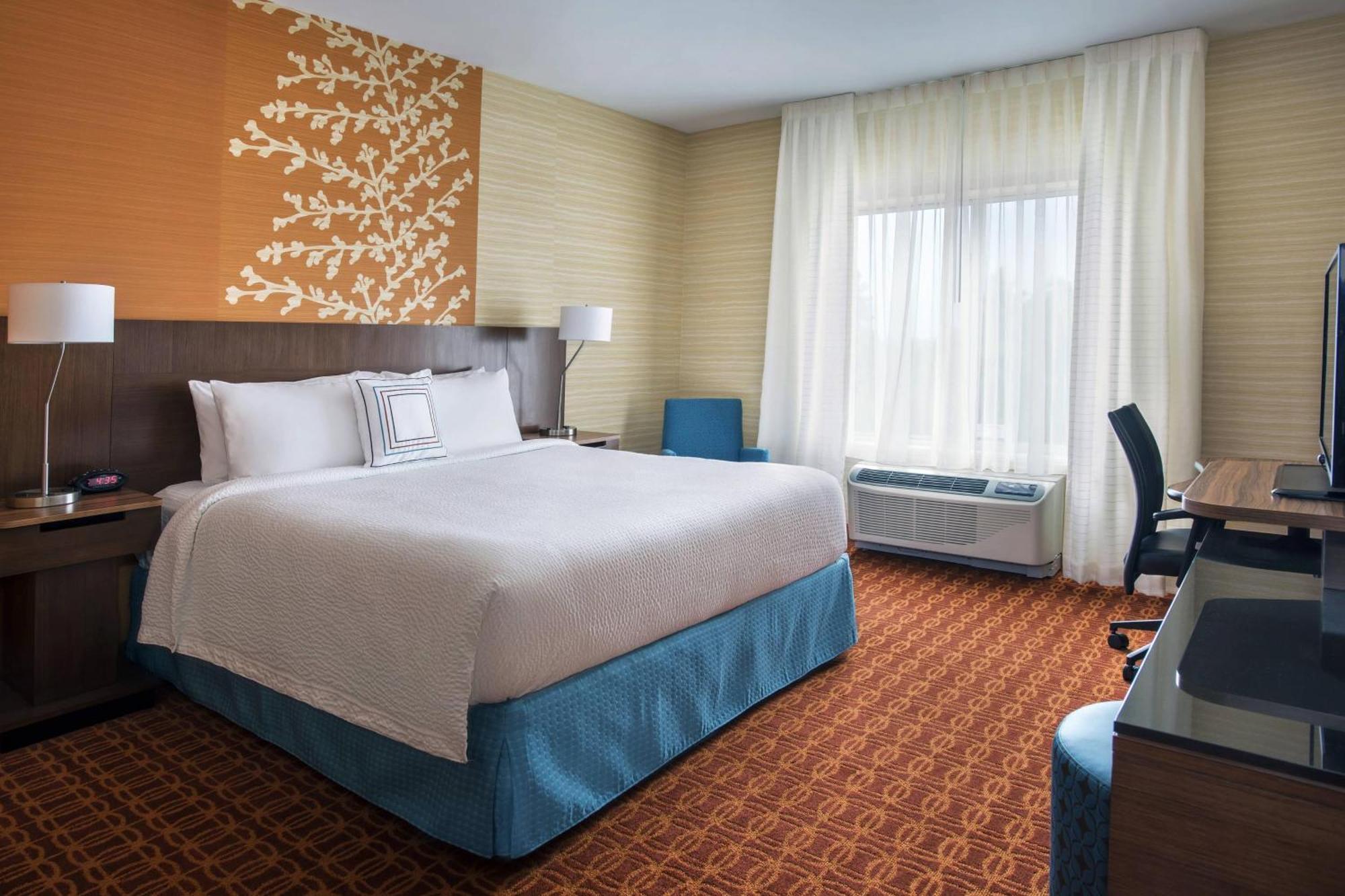 King Room with Landscape View