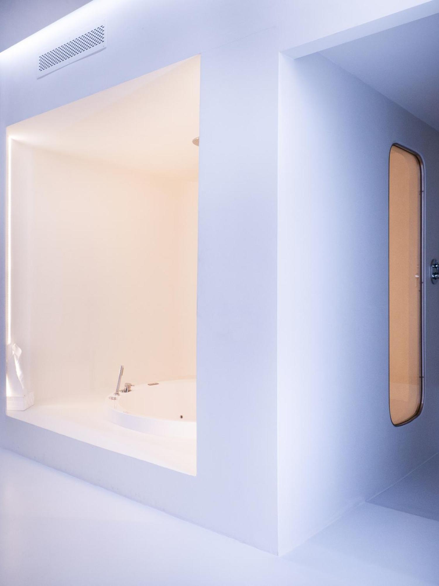 Suite Deluxe con Vasca Idromassaggio