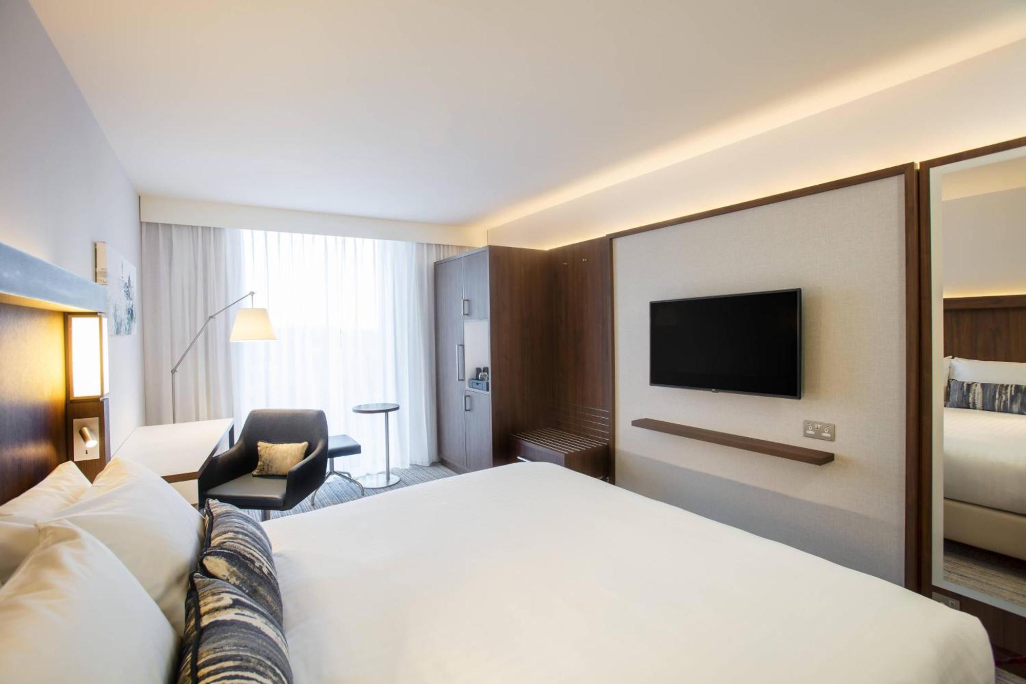 Habitación Estándar - Cama extragrande