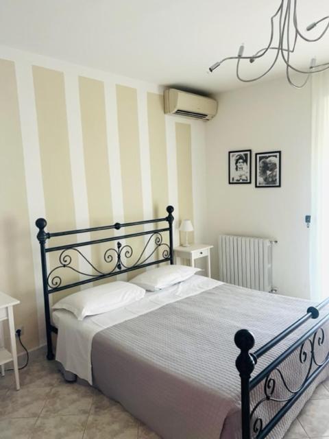Doppelzimmer mit Garten