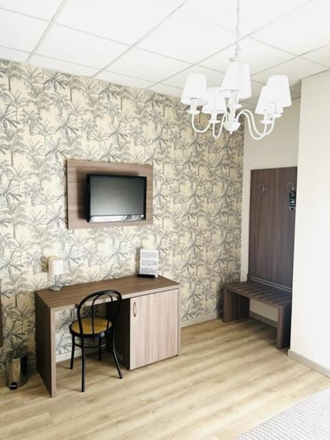 Doppelzimmer mit Terrasse