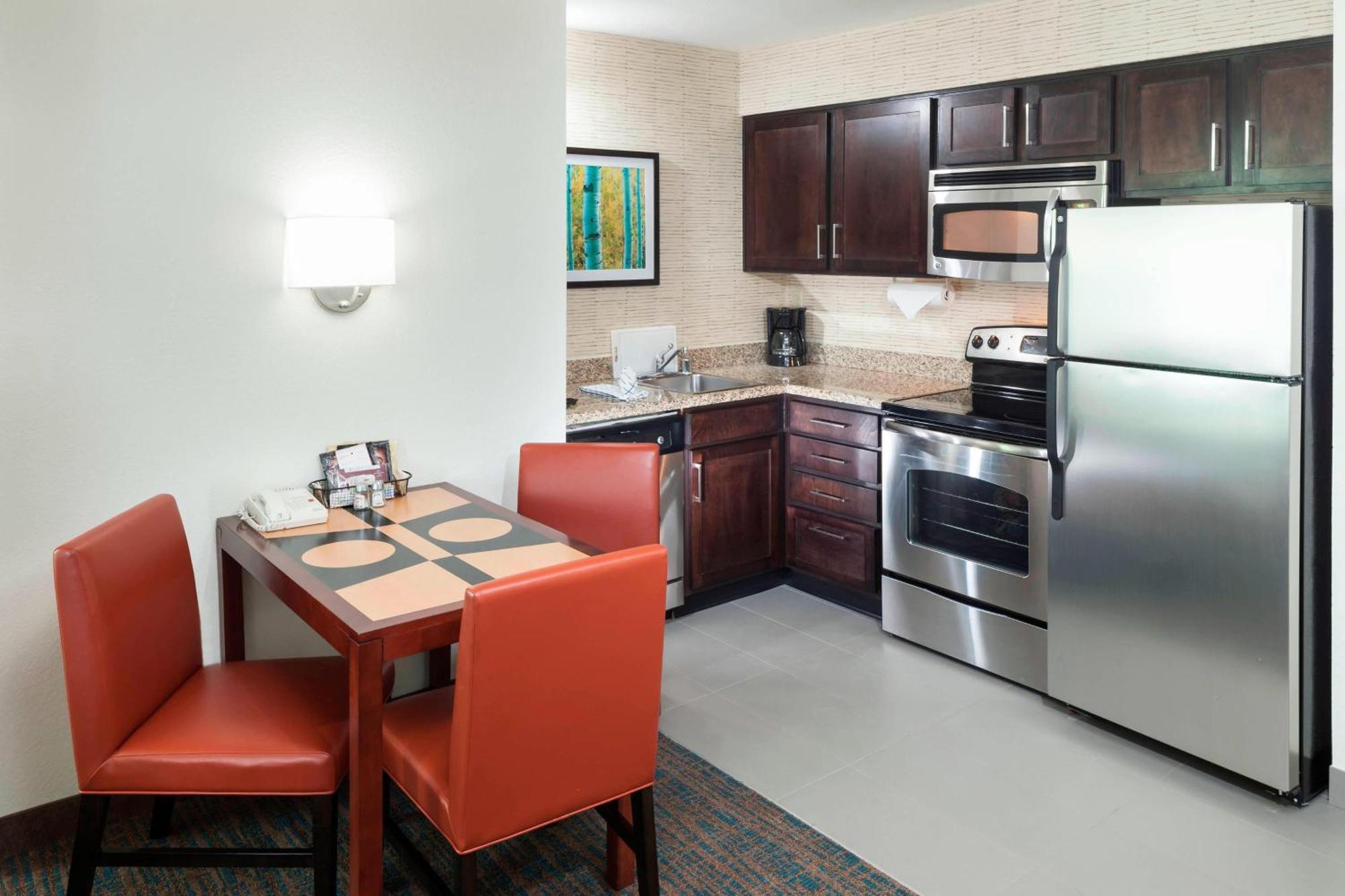 Two-Bedroom Suite with Sofa Bed and Fireplace