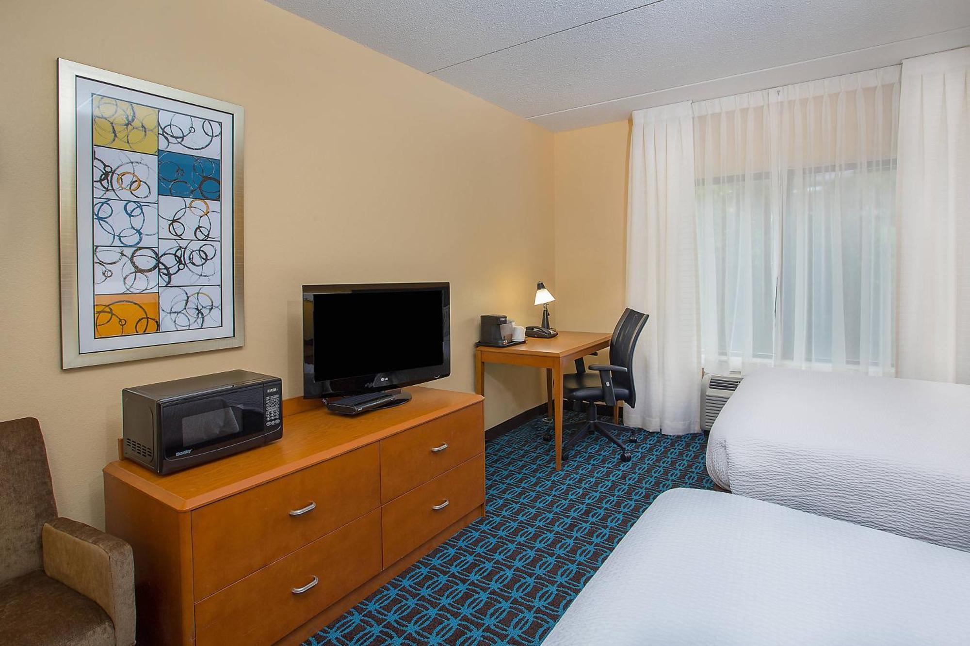 Queen Room with Two Queen Beds