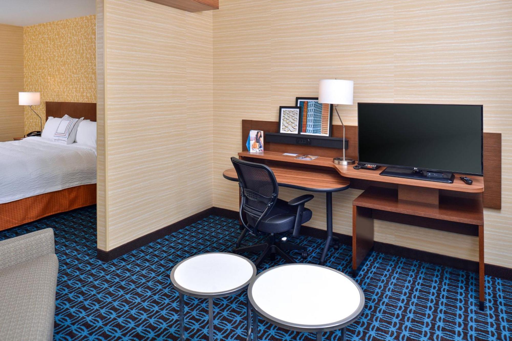 King Suite with Sofabed