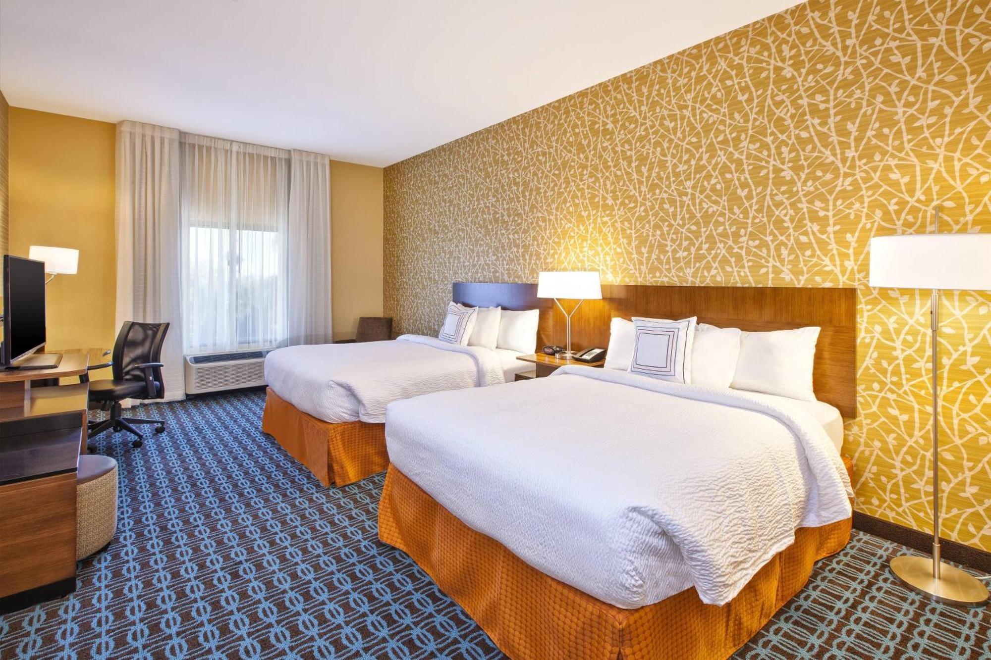 Queen Room Two Queen Beds