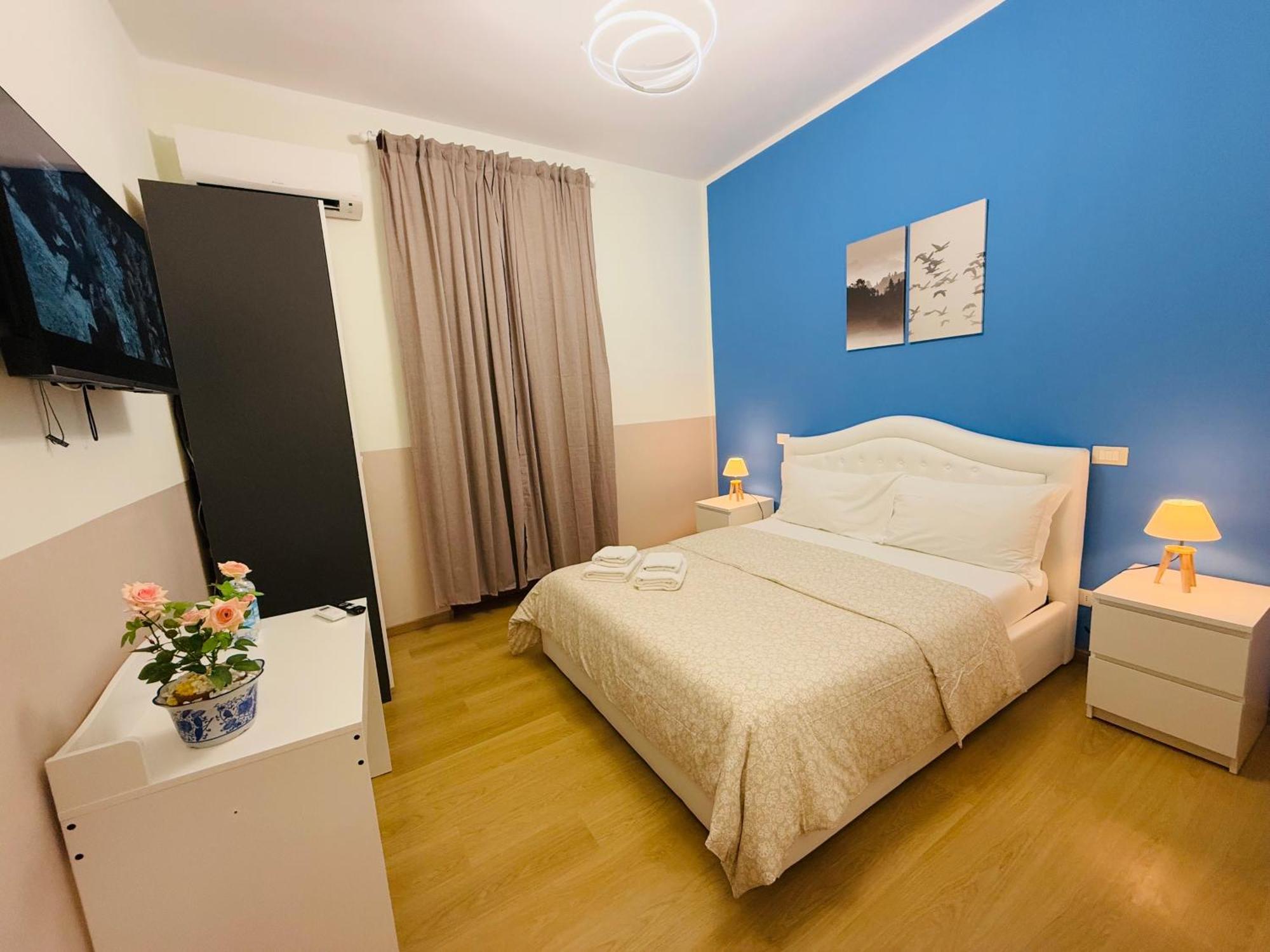 Habitación Doble con baño privado