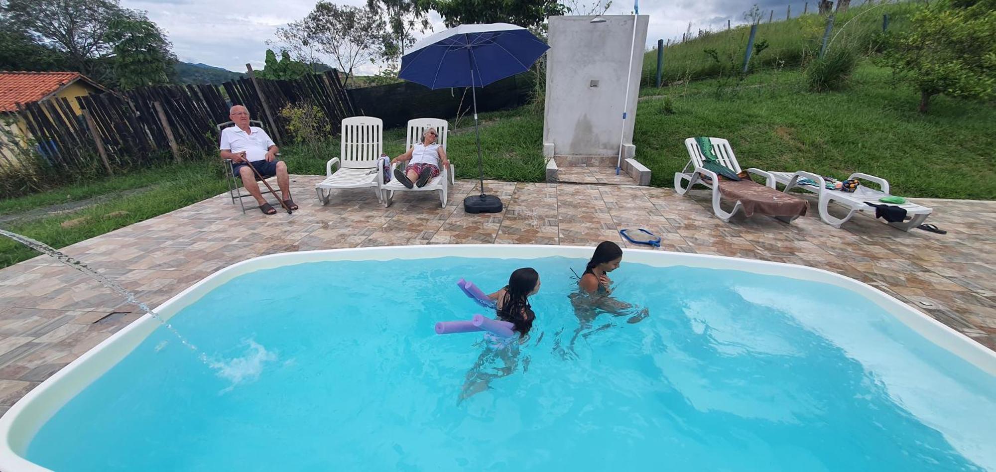 Quarto Família com Banheiro Privativo