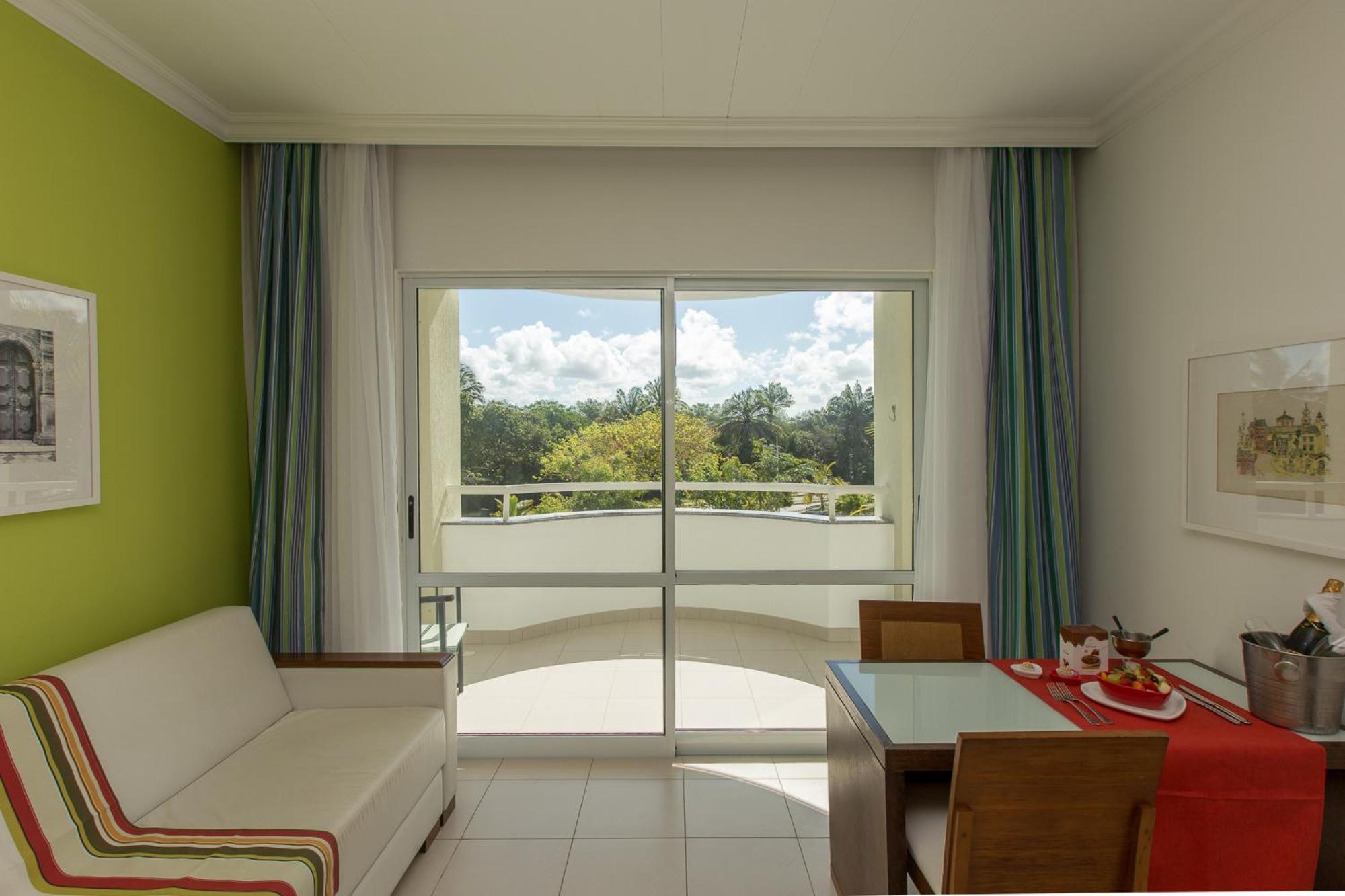 Suite with Hot Tub