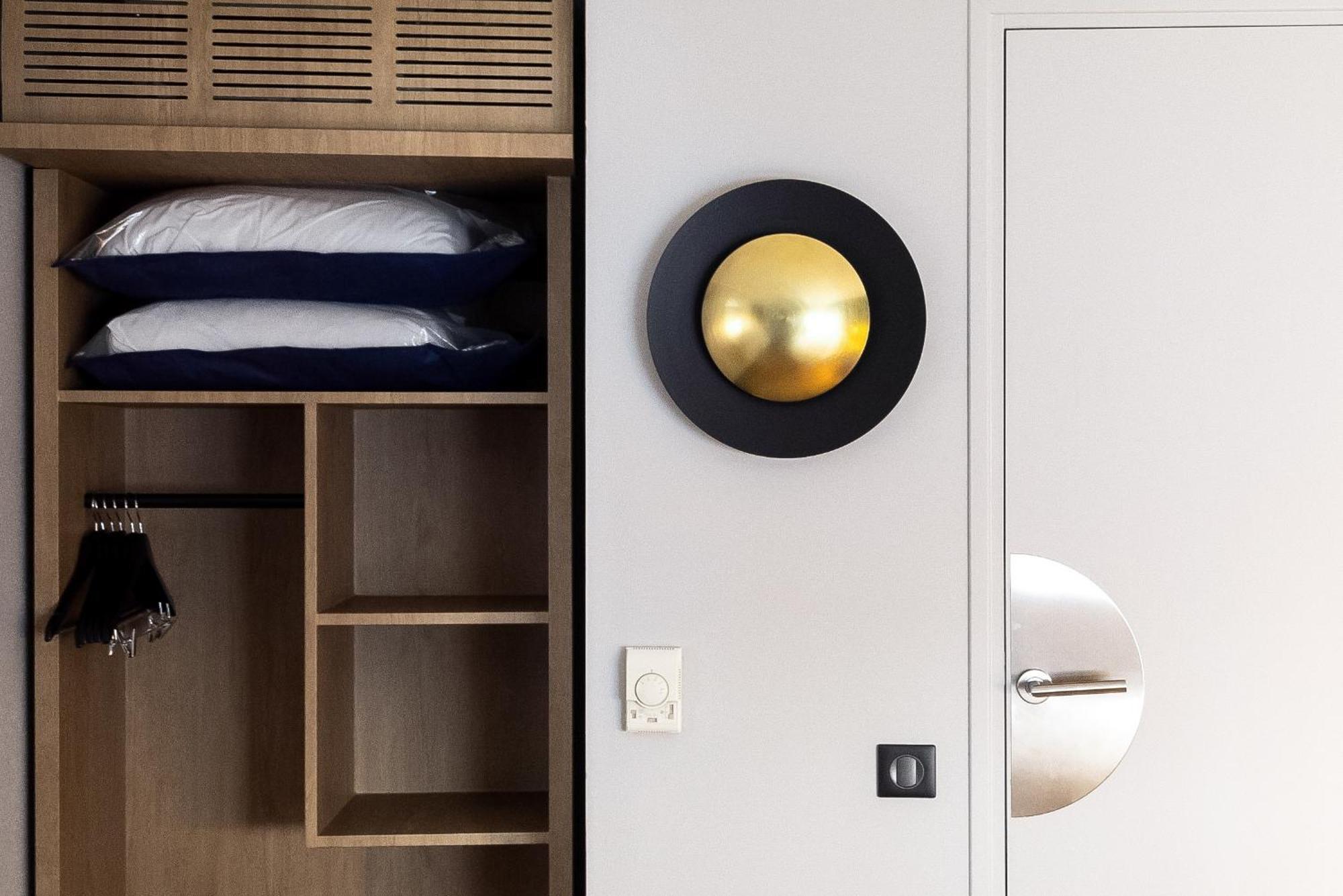 Chambre Standard - 1 Lit Queen-Size