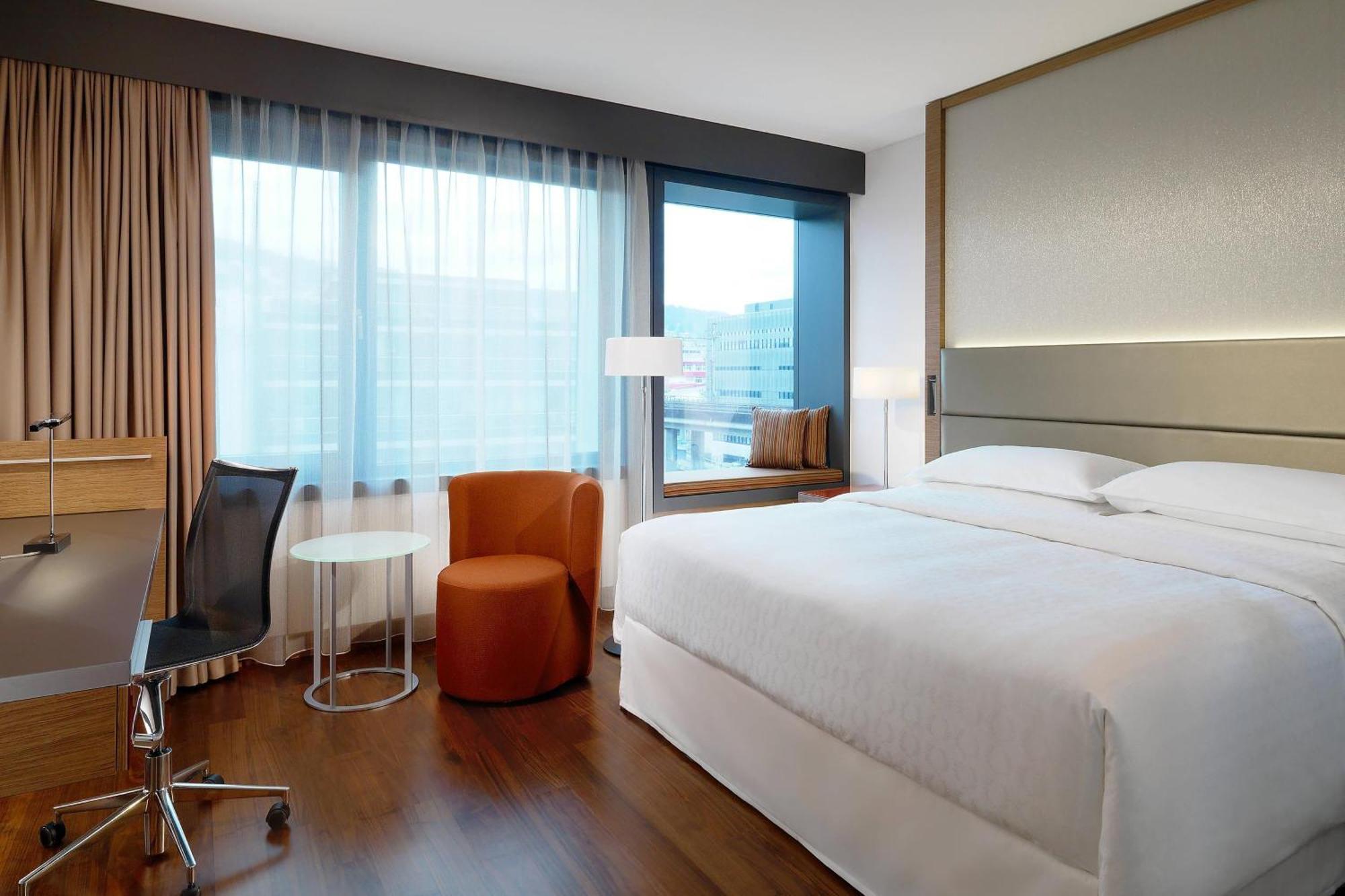 Sheraton Double Room