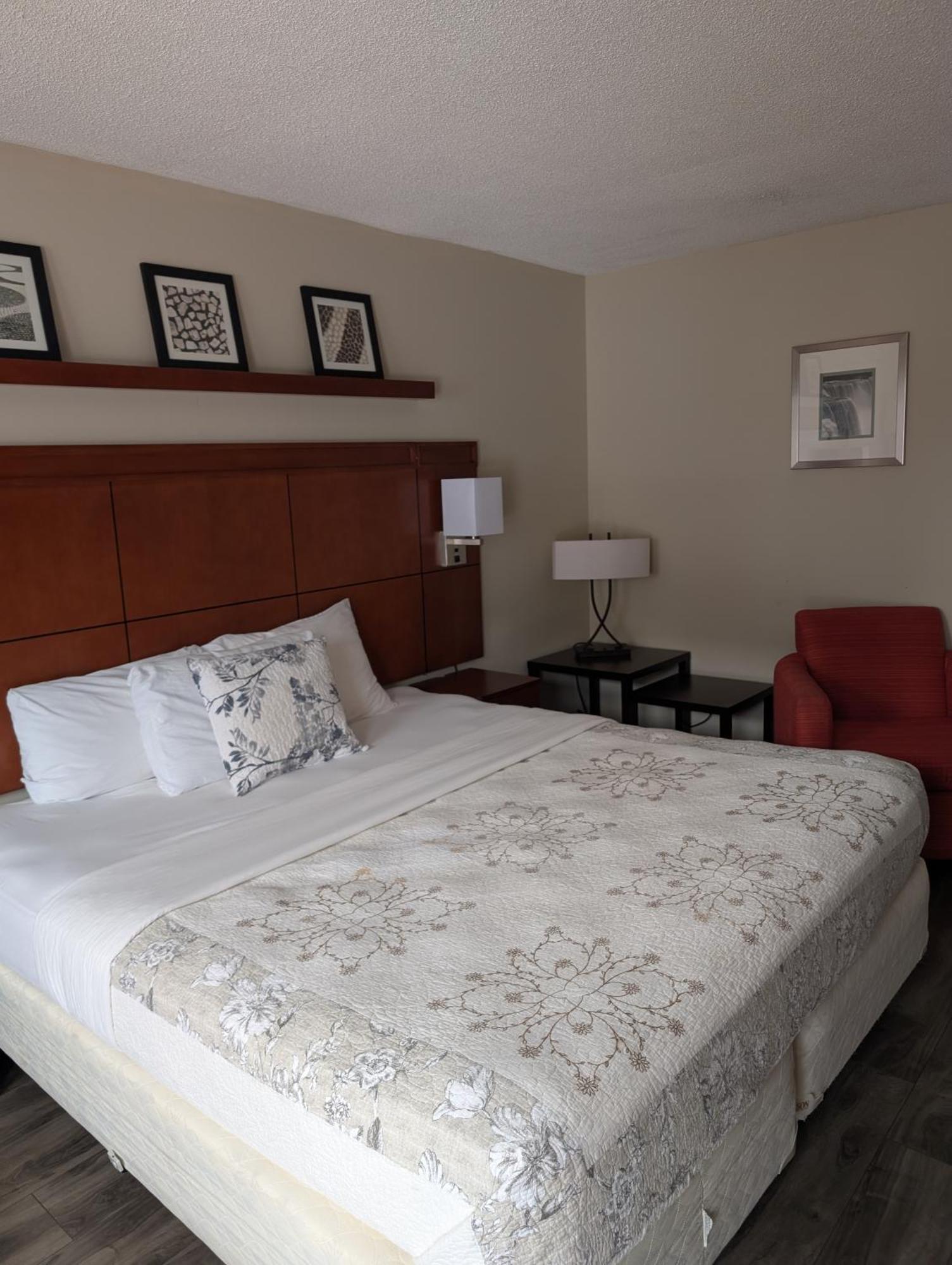Chambre Lit King-Size