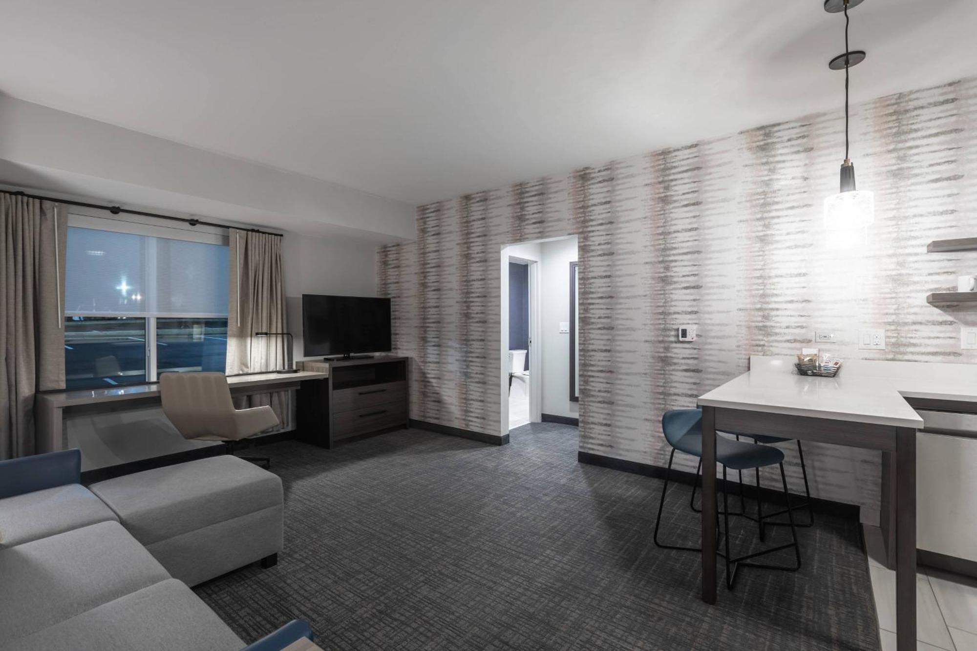 One-Bedroom King Suite with Sofa Bed