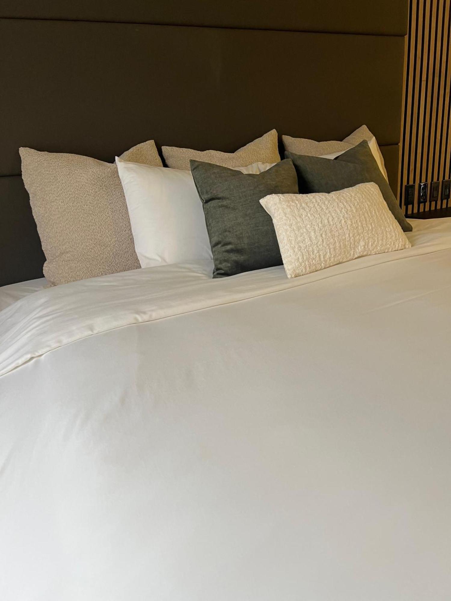 Kamer met Kingsize Bed