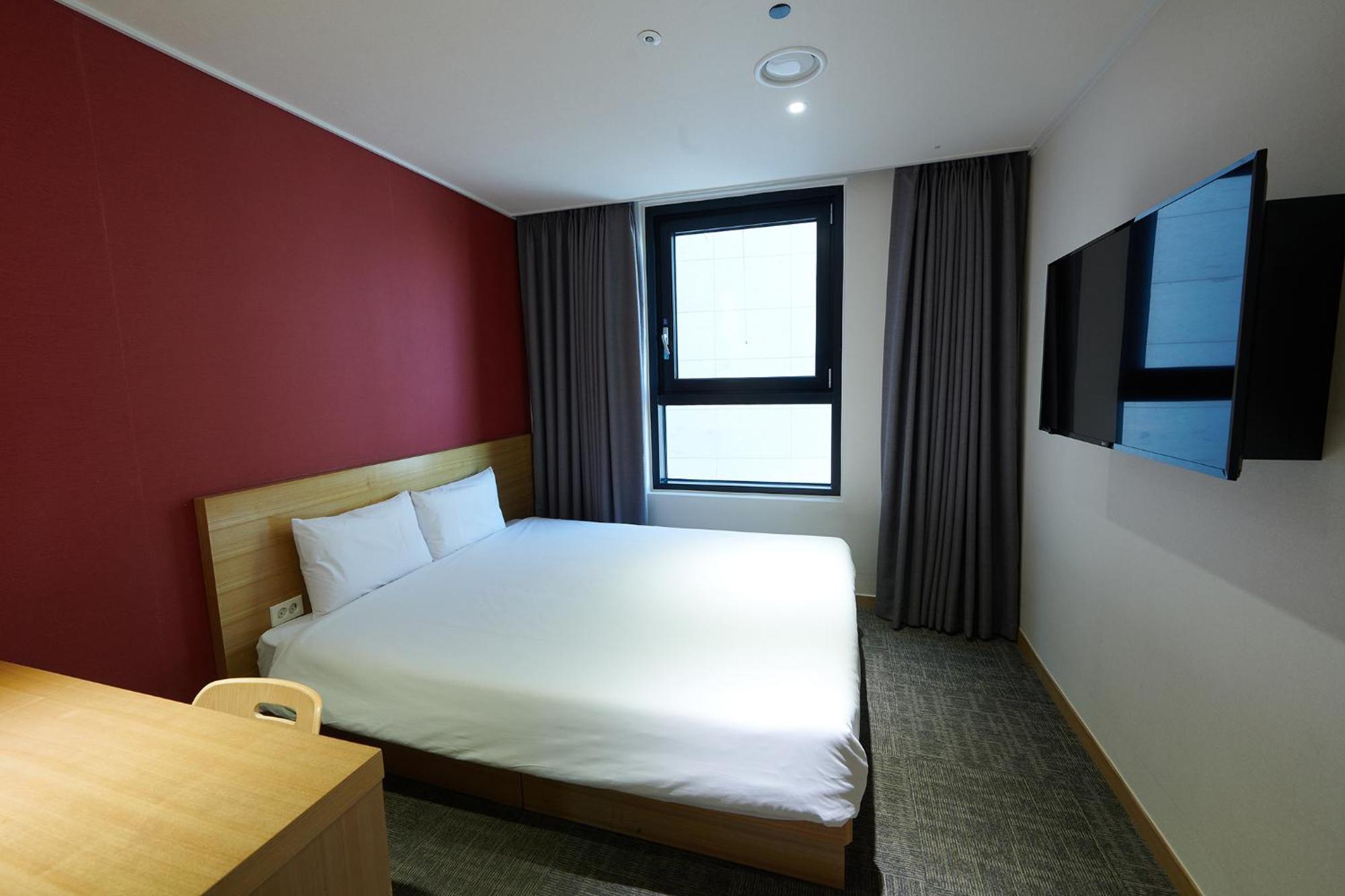 Standard Doppelzimmer