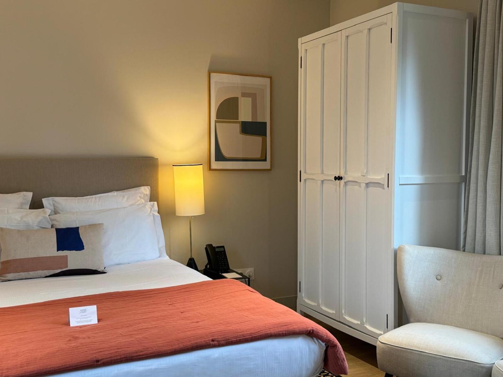 Chambre Classique - Accès au Spa Non Inclus dans le Tarif